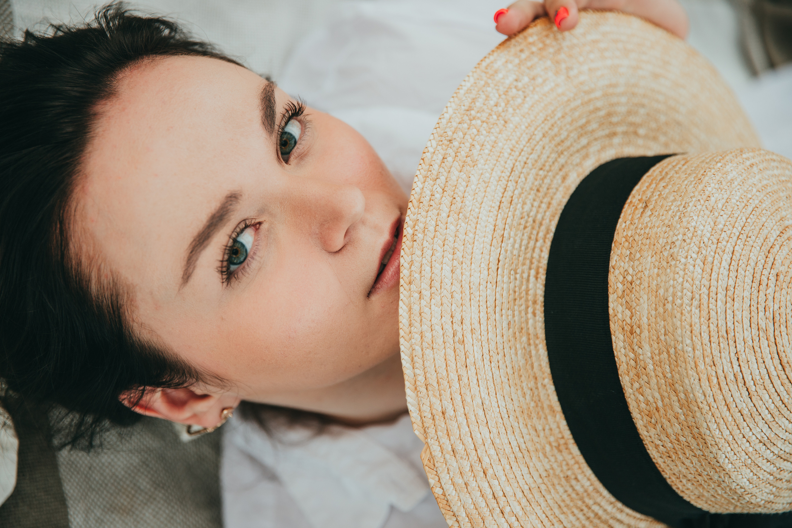 Женский портрет. Портретный фотограф в Москве Анна Бобрик