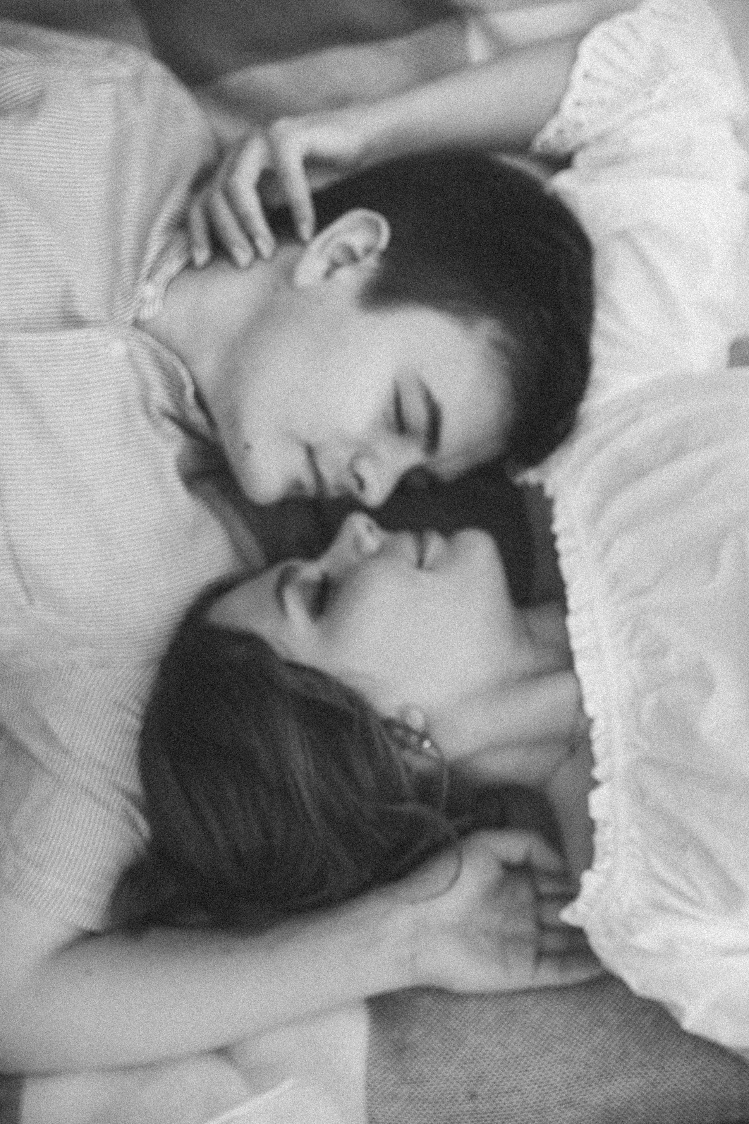 Love Story. Портретный фотограф в Москве Анна Бобрик