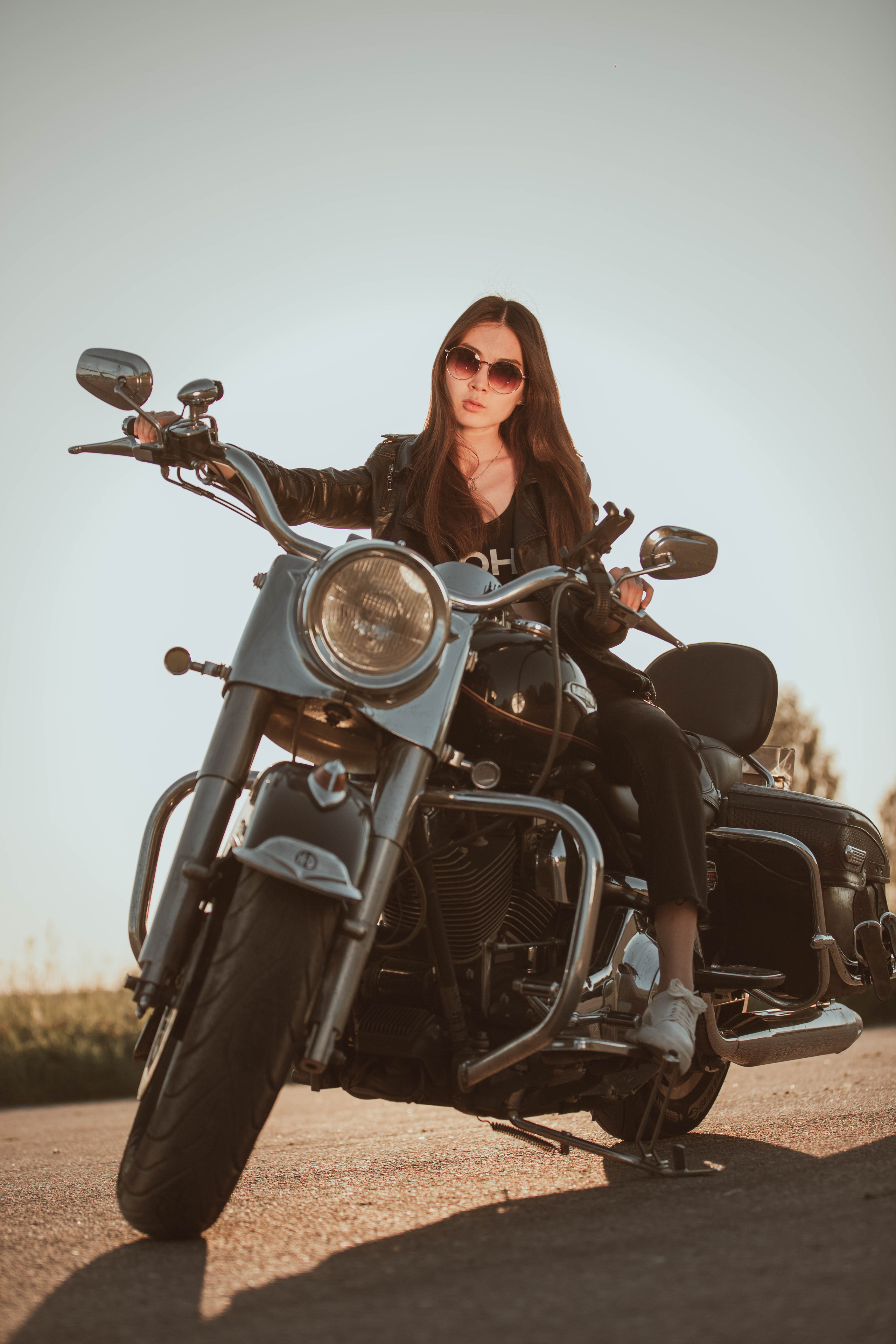 Женский портрет. Портретный фотограф в Москве Анна Бобрик