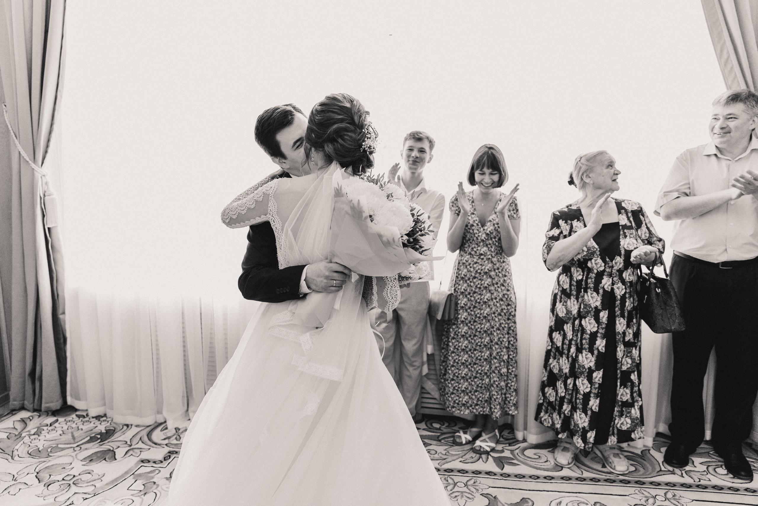 Евгений и Мария Захаровы. Портретный фотограф в Москве Анна Бобрик