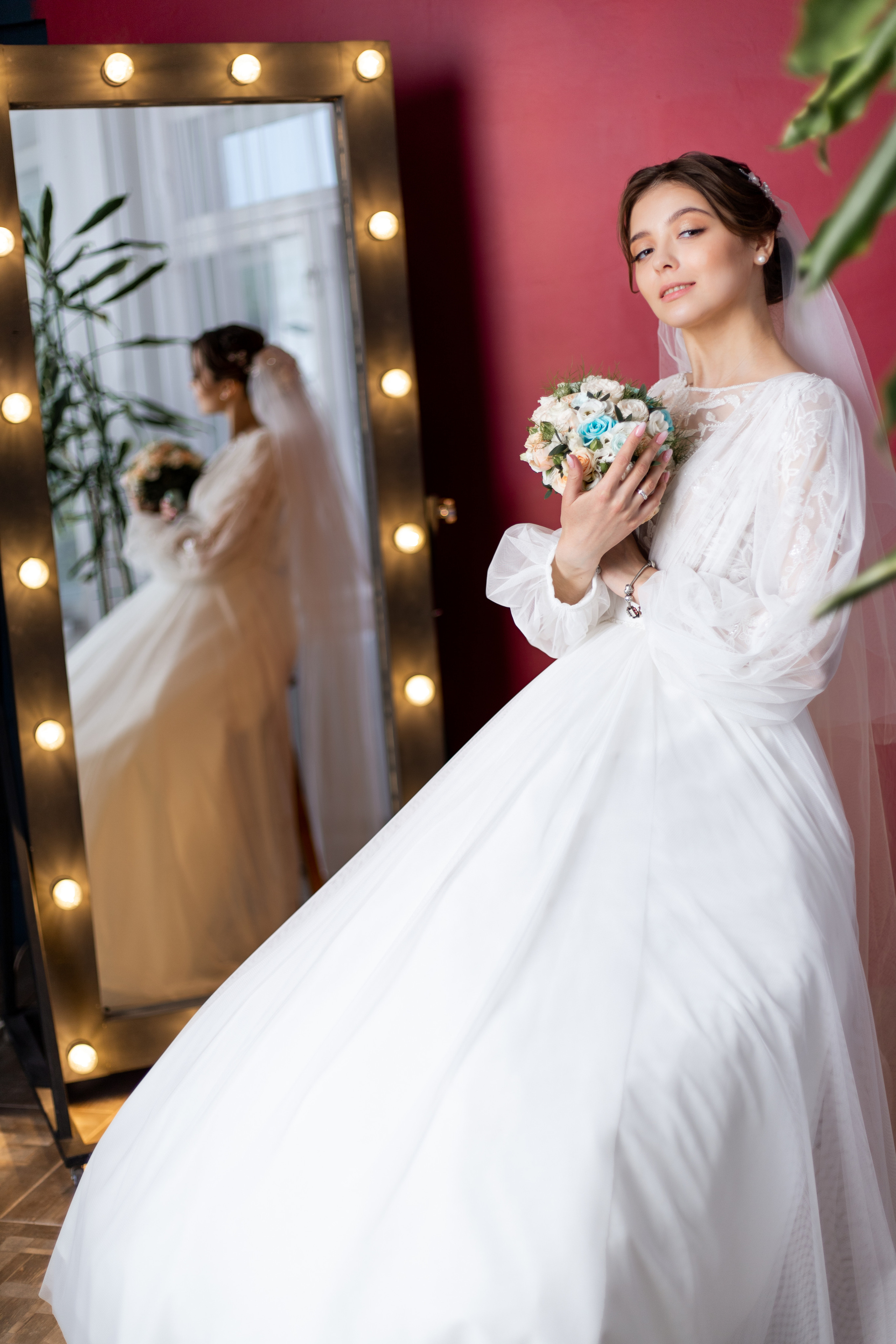 Евгений и Валерия Горбачевы. Портретный фотограф в Москве Анна Бобрик