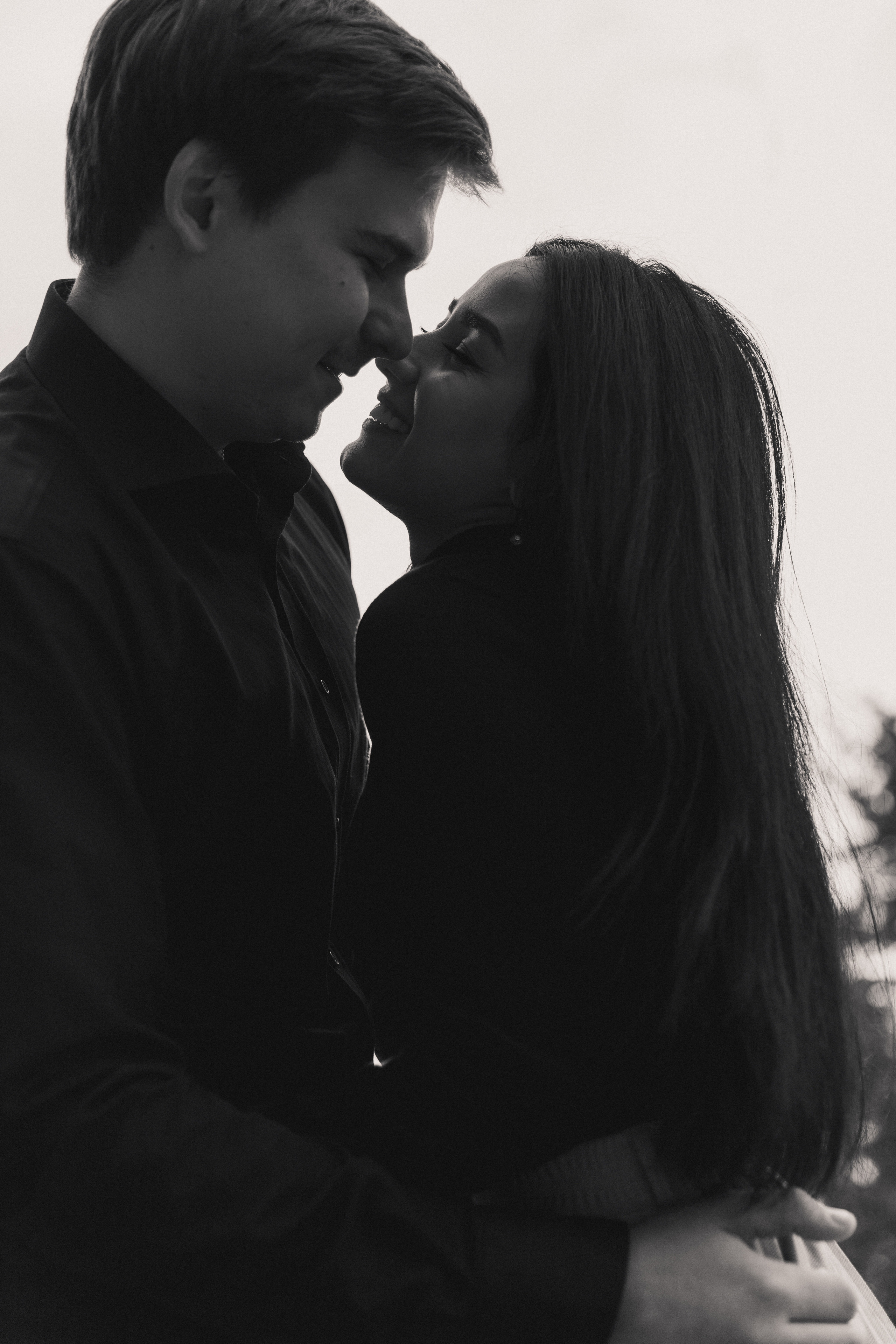 Love Story. Портретный фотограф в Москве Анна Бобрик