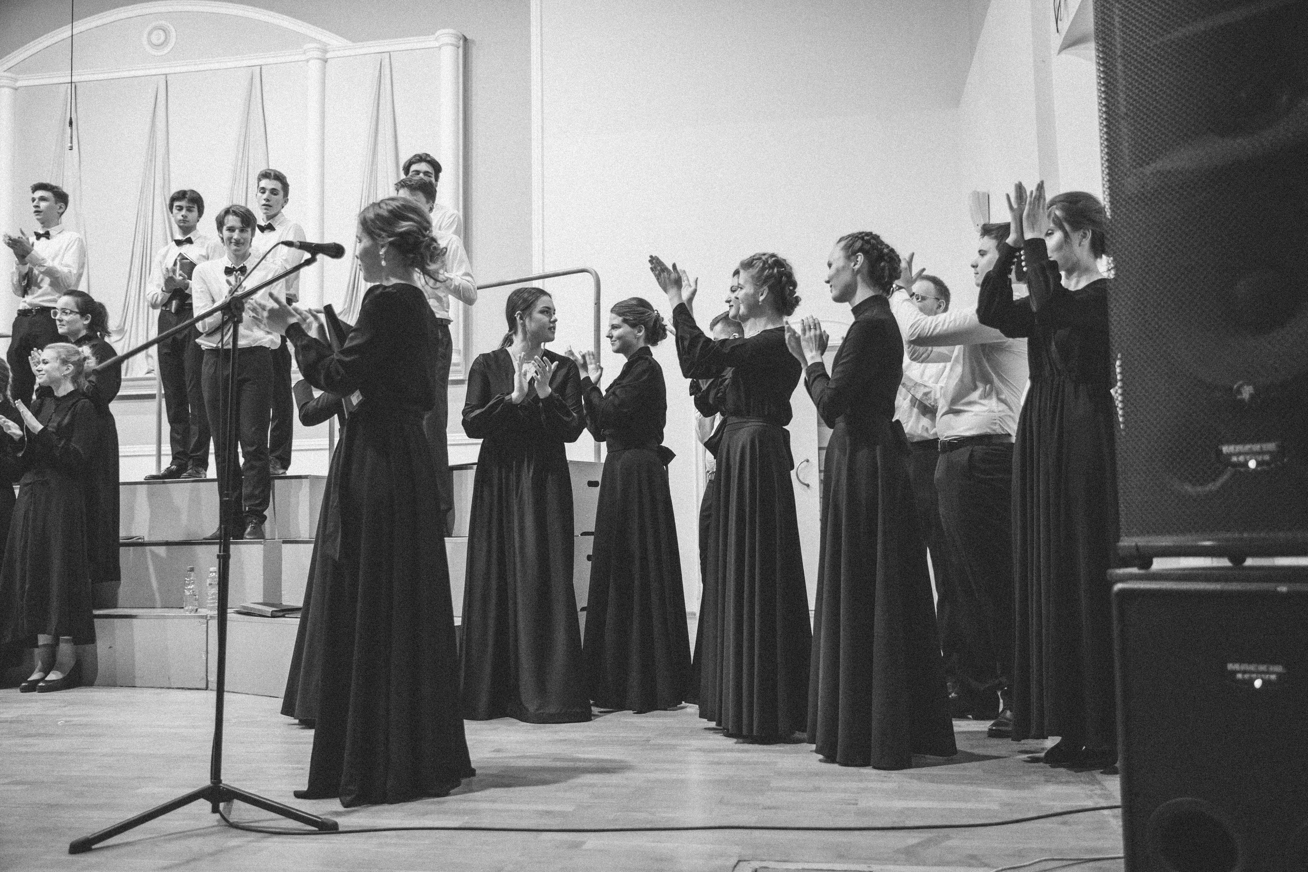 Хоровое. Портретный фотограф в Москве Анна Бобрик