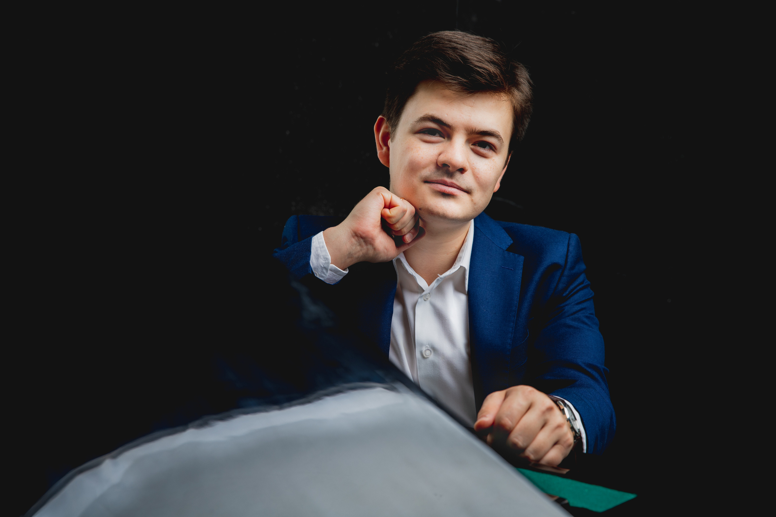 Мужской портрет. Портретный фотограф в Москве Анна Бобрик