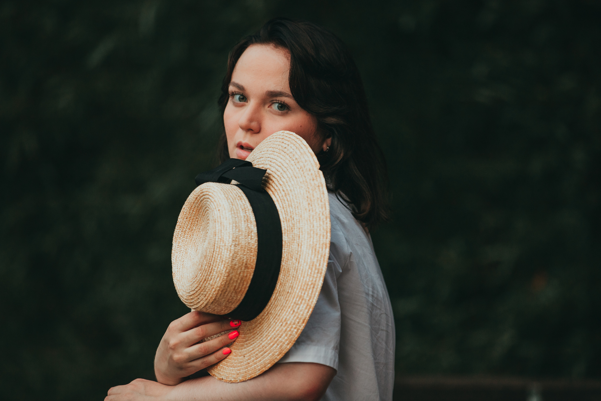 Женский портрет. Портретный фотограф в Москве Анна Бобрик