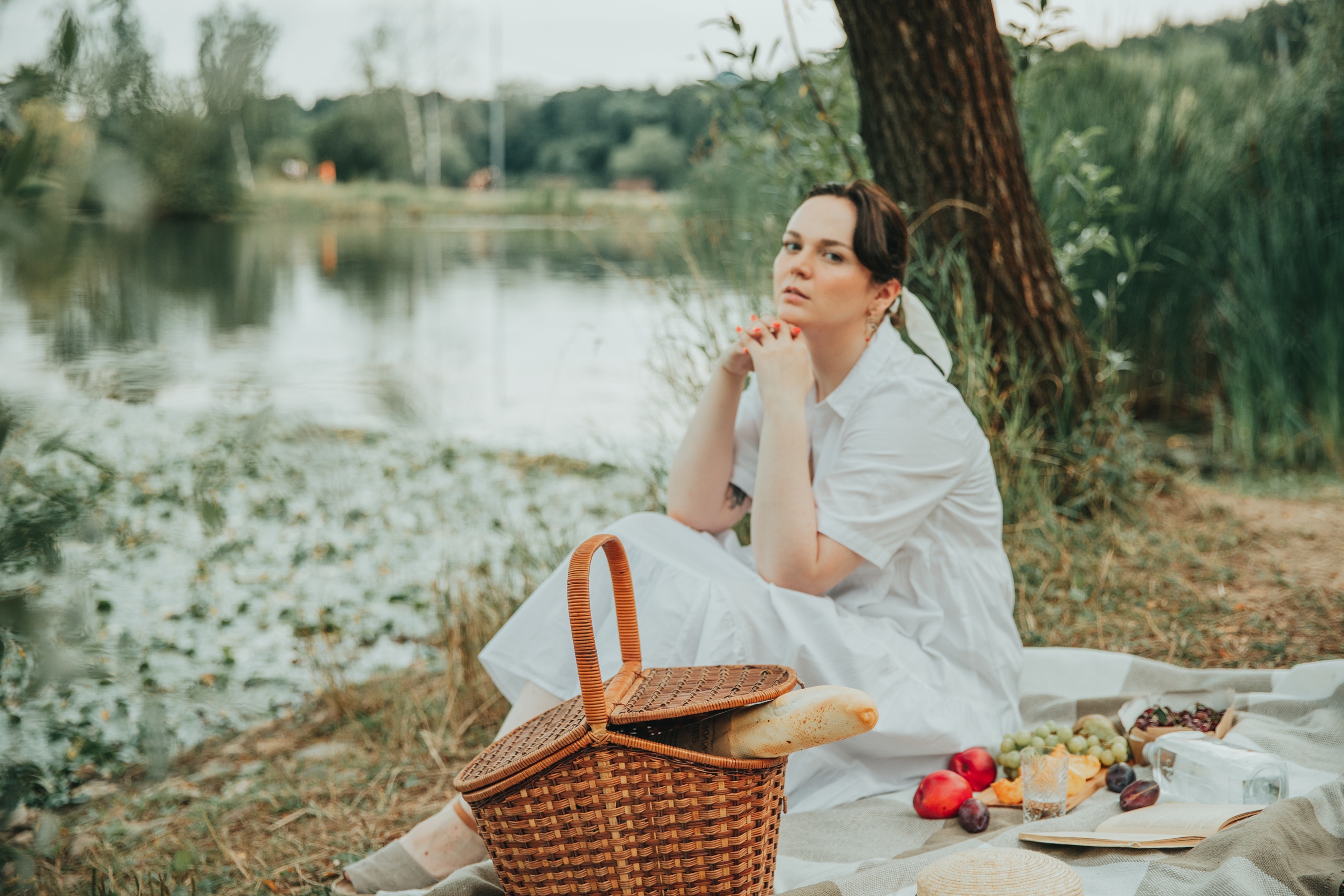 Женский портрет. Портретный фотограф в Москве Анна Бобрик