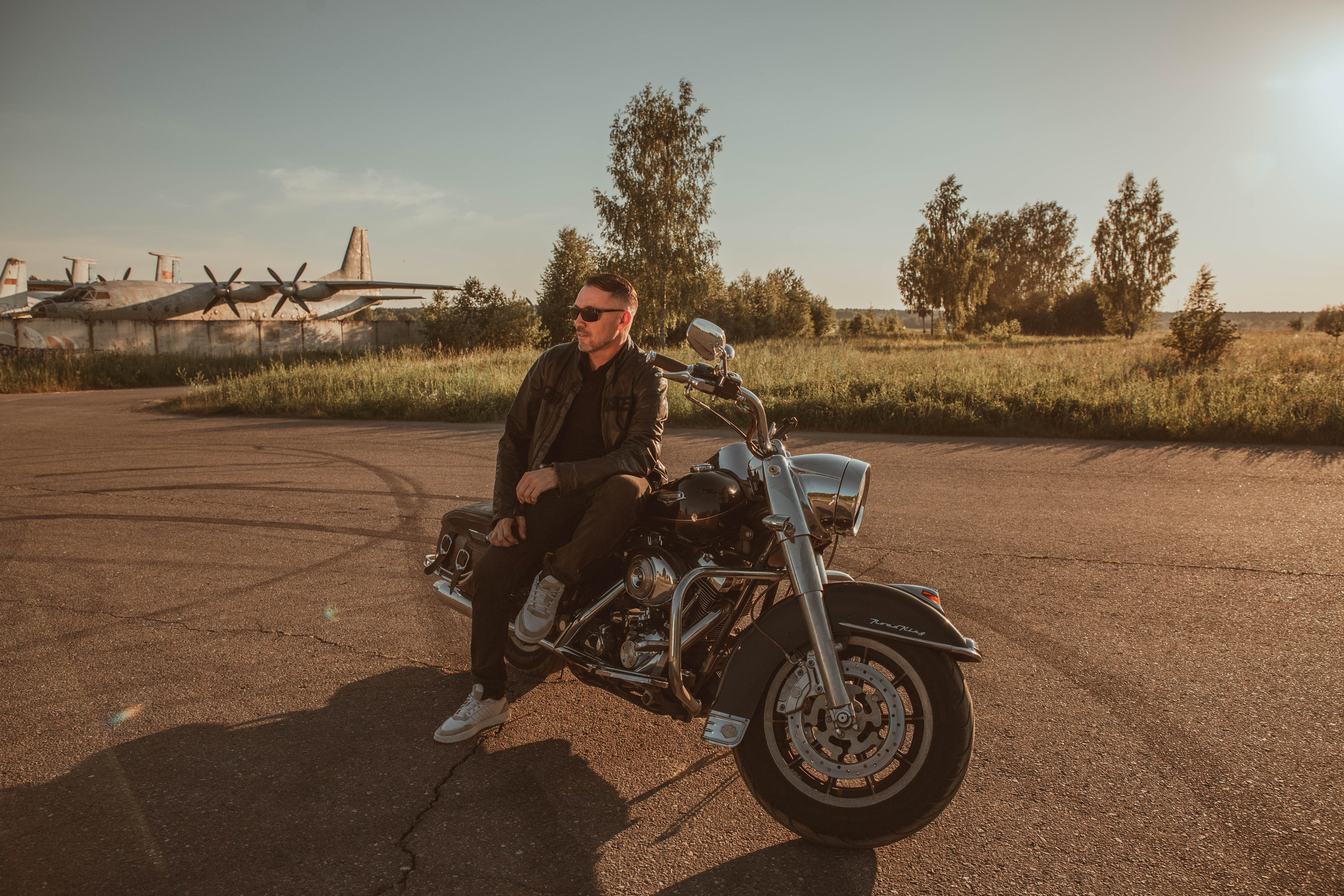 Мужской портрет. Портретный фотограф в Москве Анна Бобрик