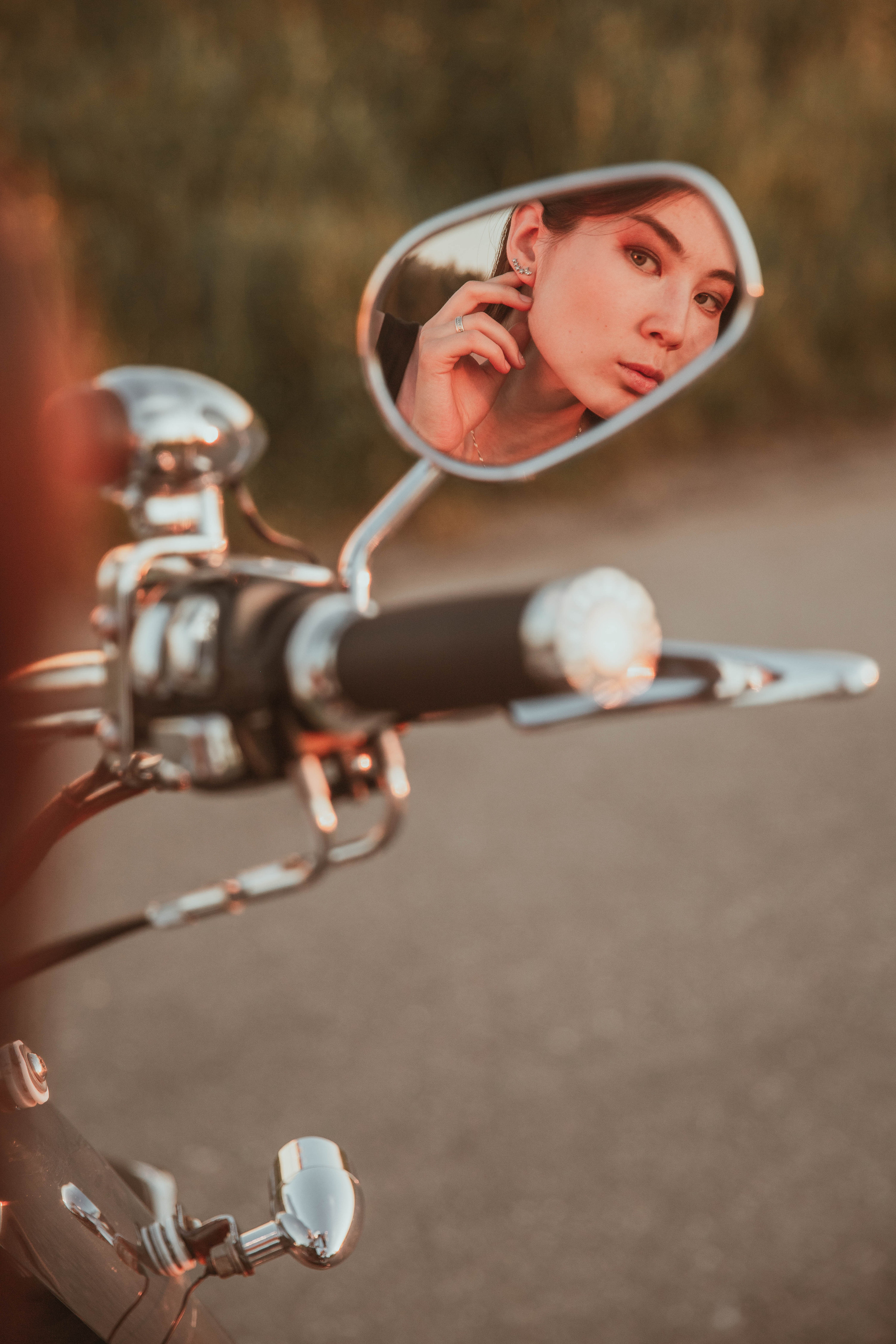 Женский портрет. Портретный фотограф в Москве Анна Бобрик