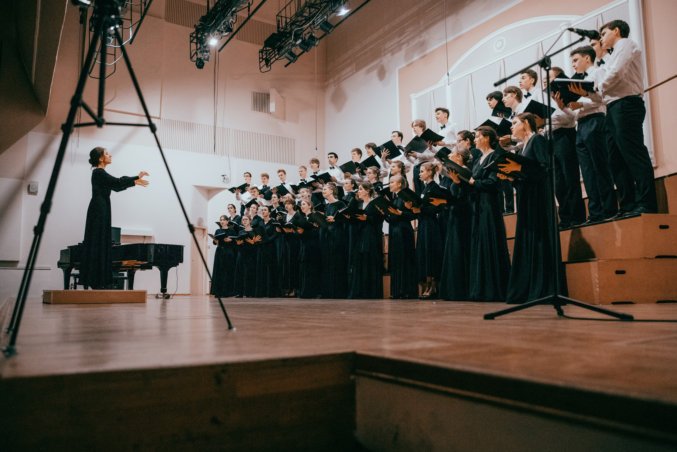 Хоровое. Портретный фотограф в Москве Анна Бобрик