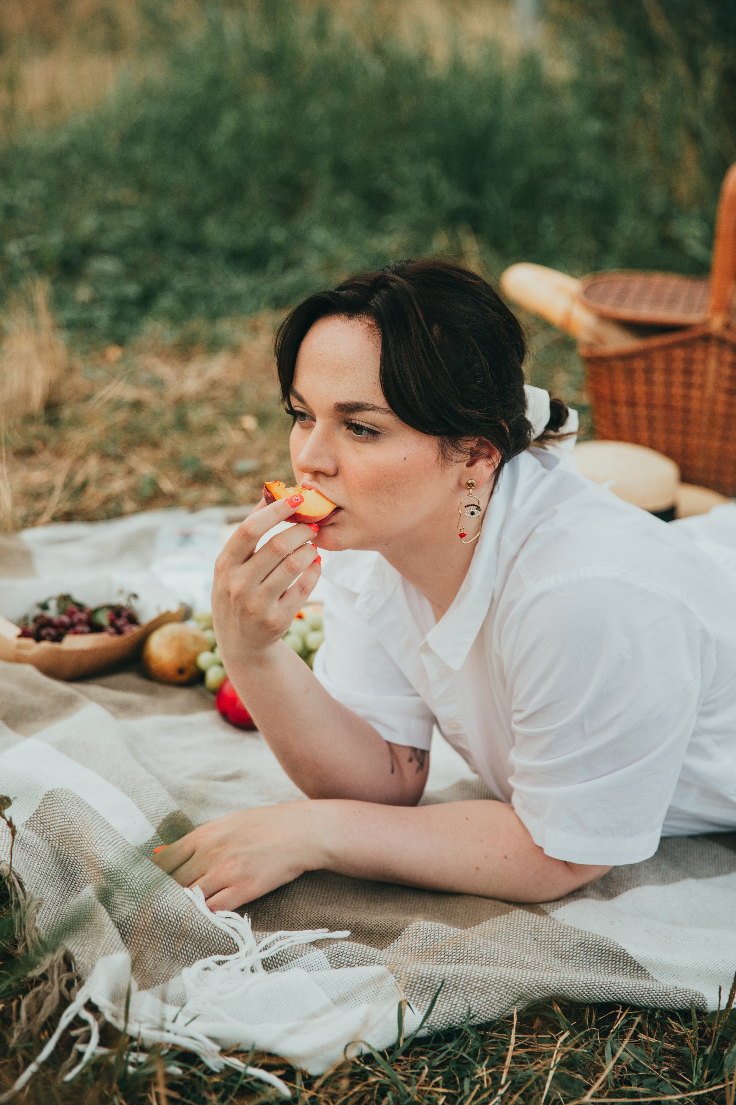 Женский портрет. Портретный фотограф в Москве Анна Бобрик