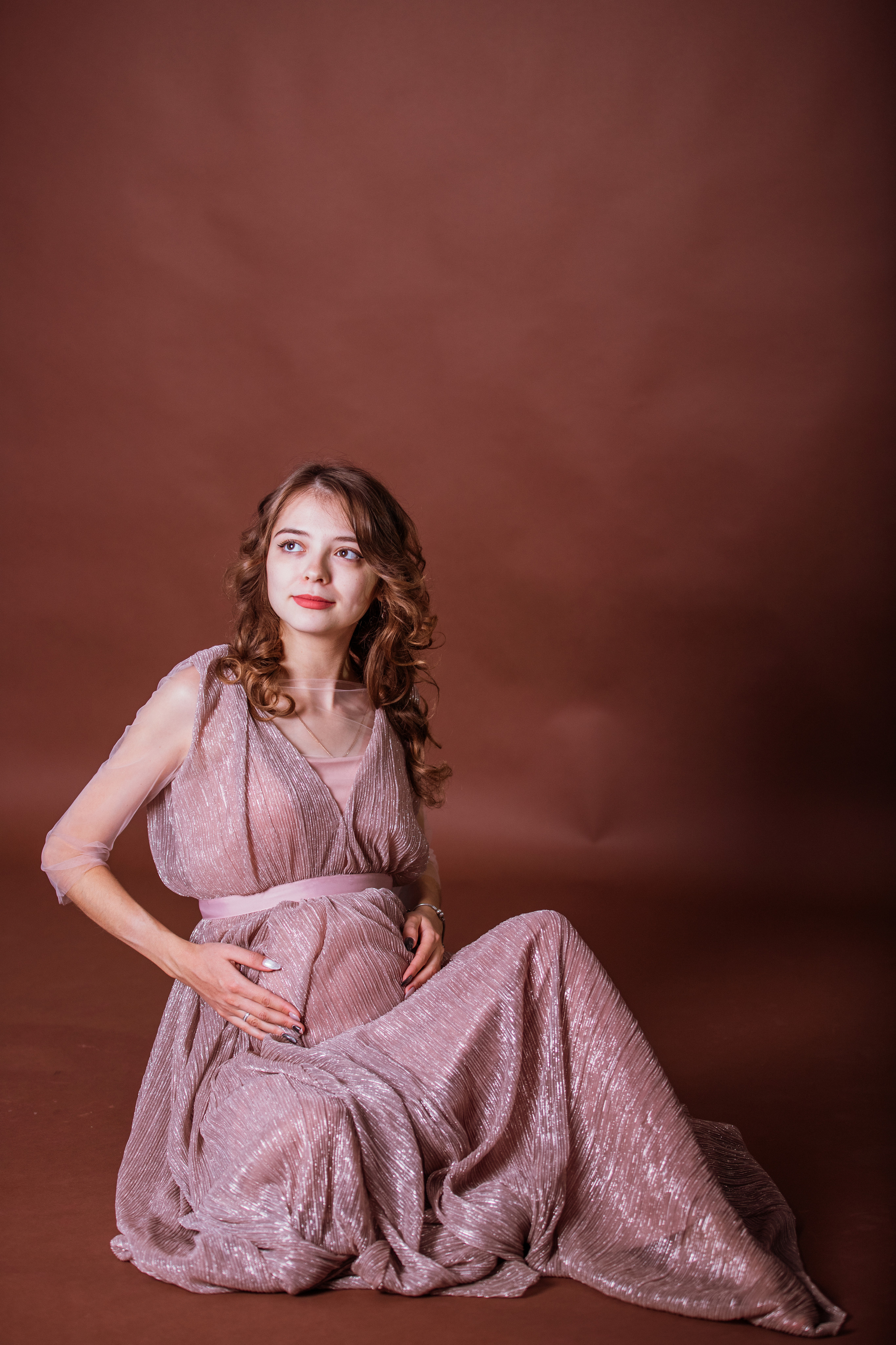 Беременность. Портретный фотограф в Москве Анна Бобрик