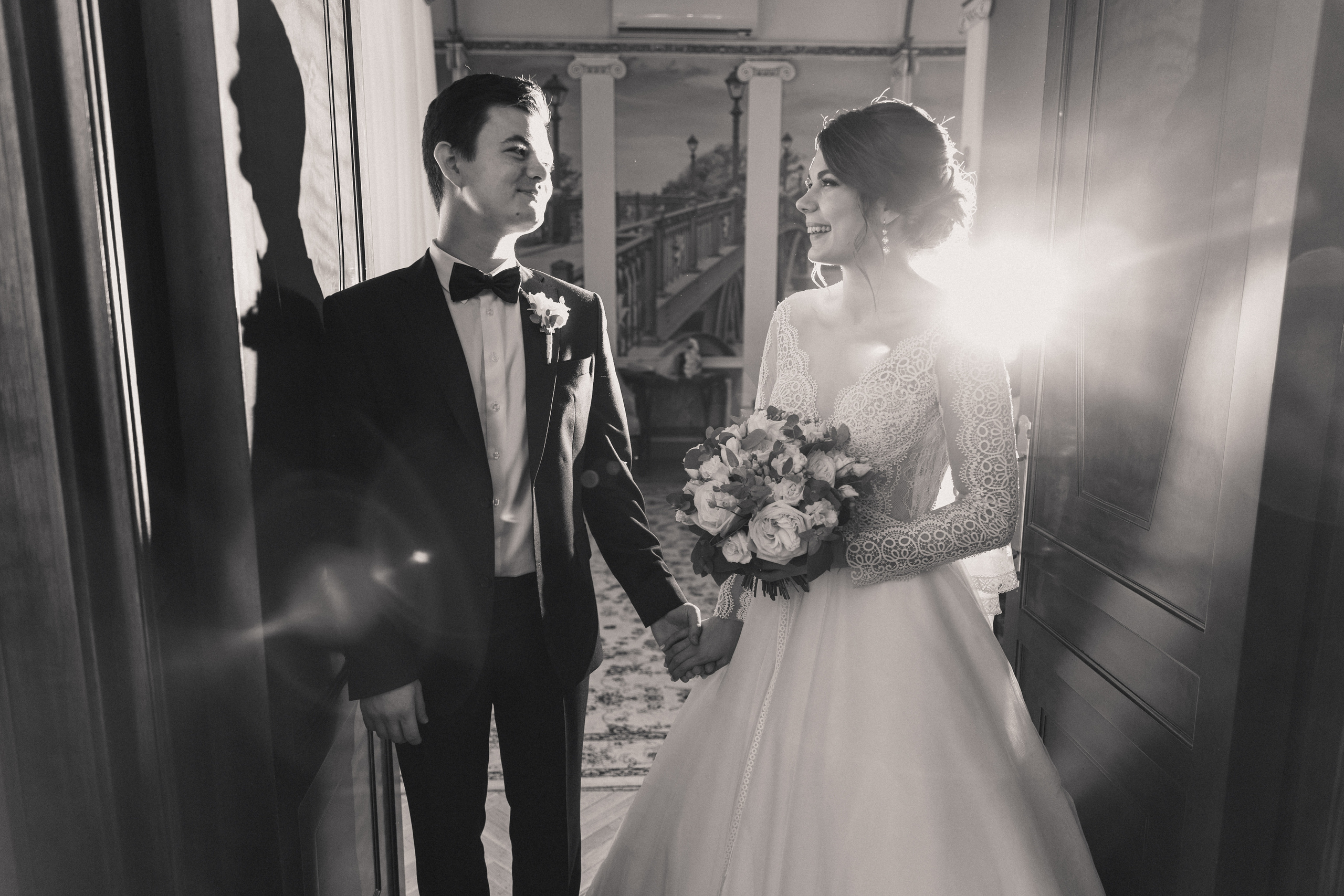 Евгений и Мария Захаровы. Портретный фотограф в Москве Анна Бобрик