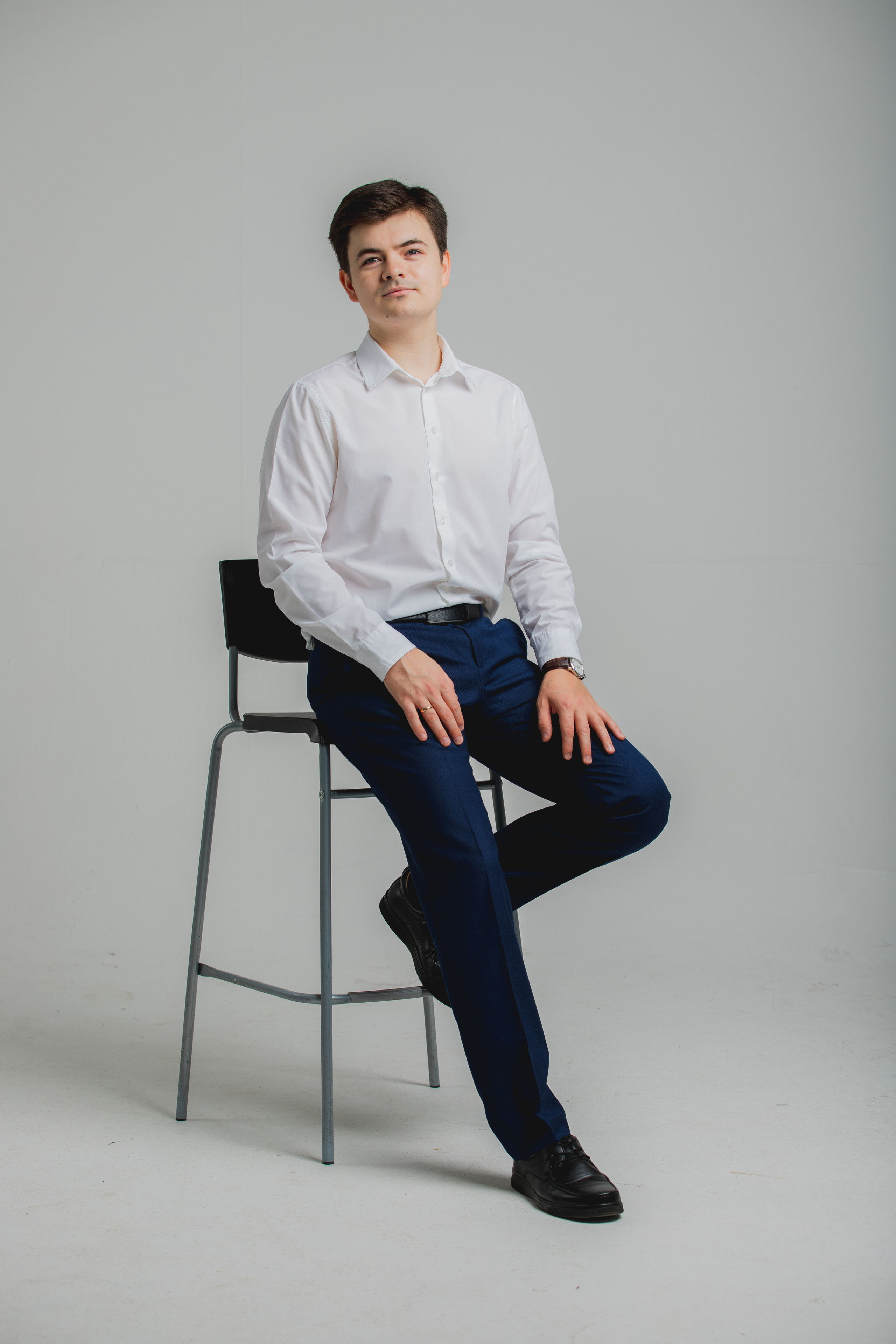 Мужской портрет. Портретный фотограф в Москве Анна Бобрик