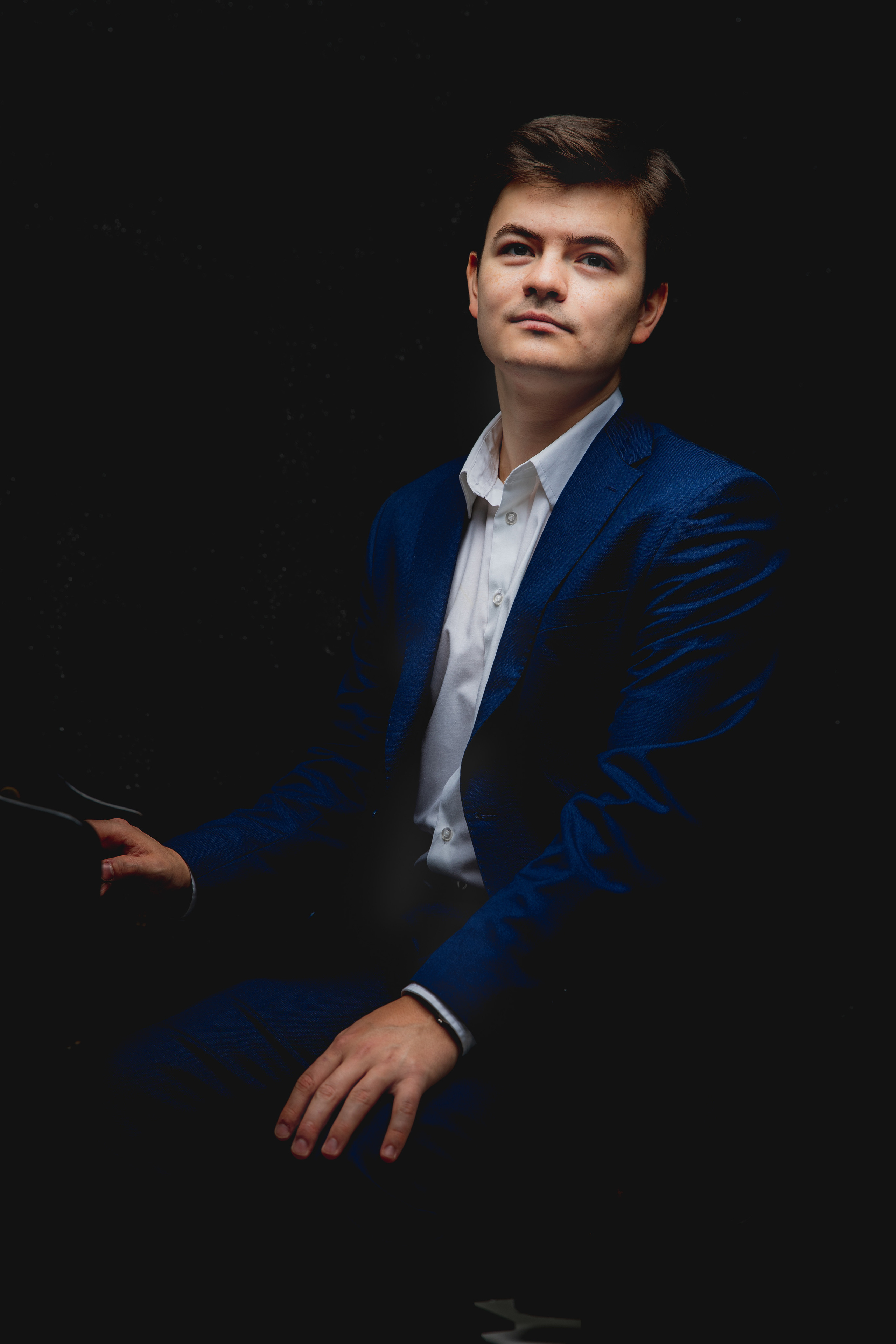 Мужской портрет. Портретный фотограф в Москве Анна Бобрик
