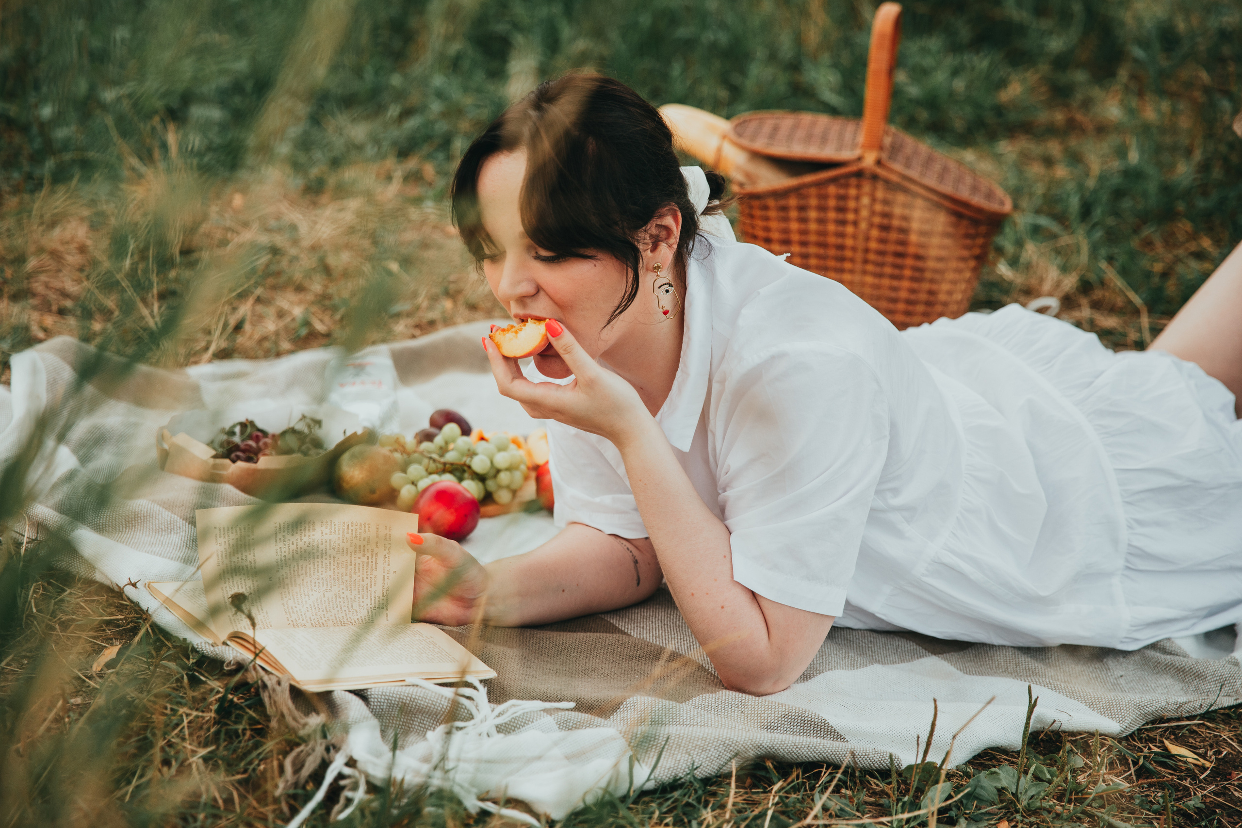 Женский портрет. Портретный фотограф в Москве Анна Бобрик