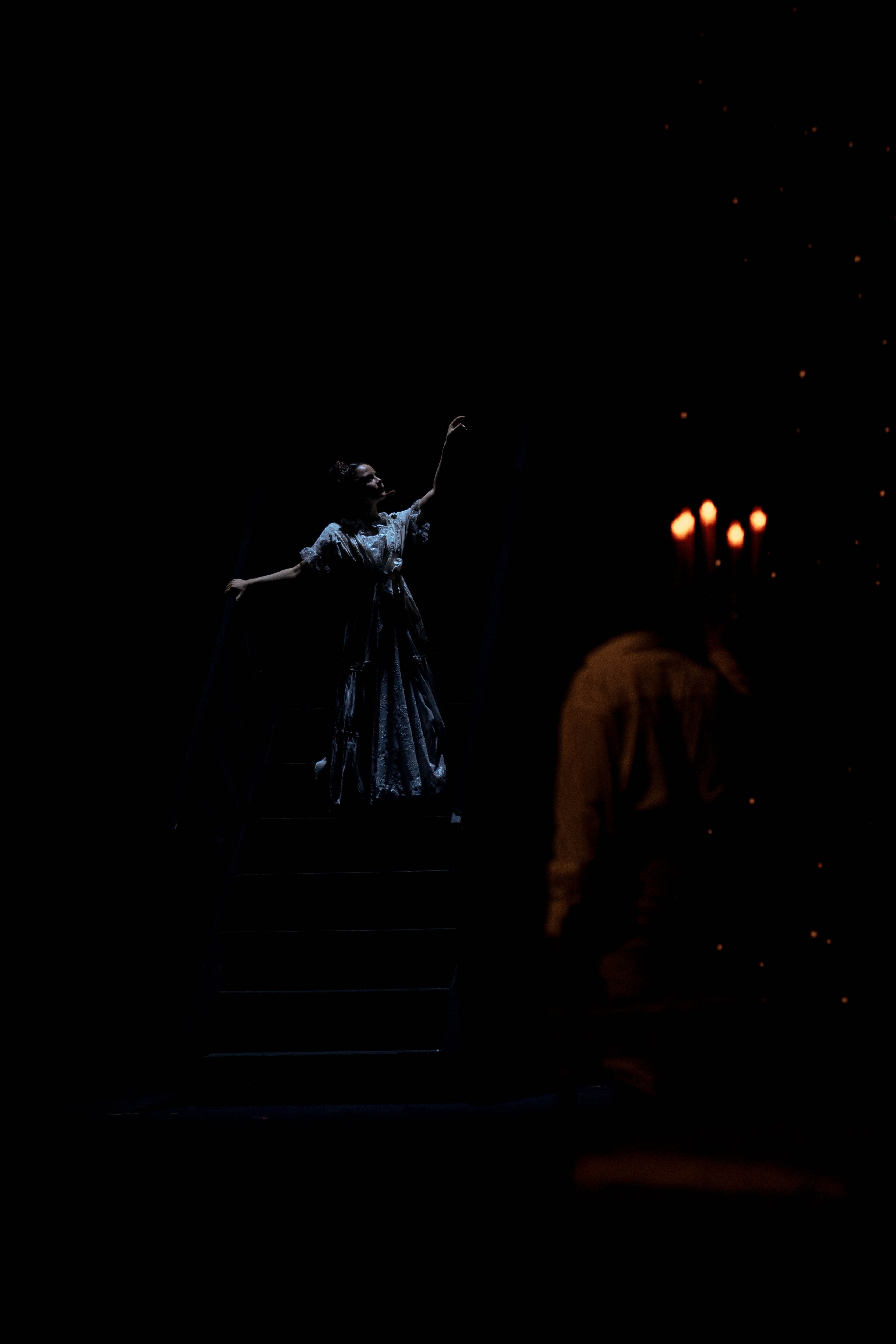 Сценический репортаж. Портретный фотограф в Москве Анна Бобрик