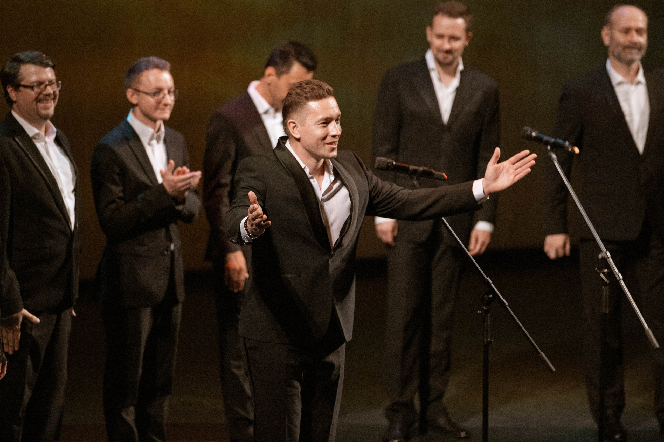 Хоровое. Портретный фотограф в Москве Анна Бобрик