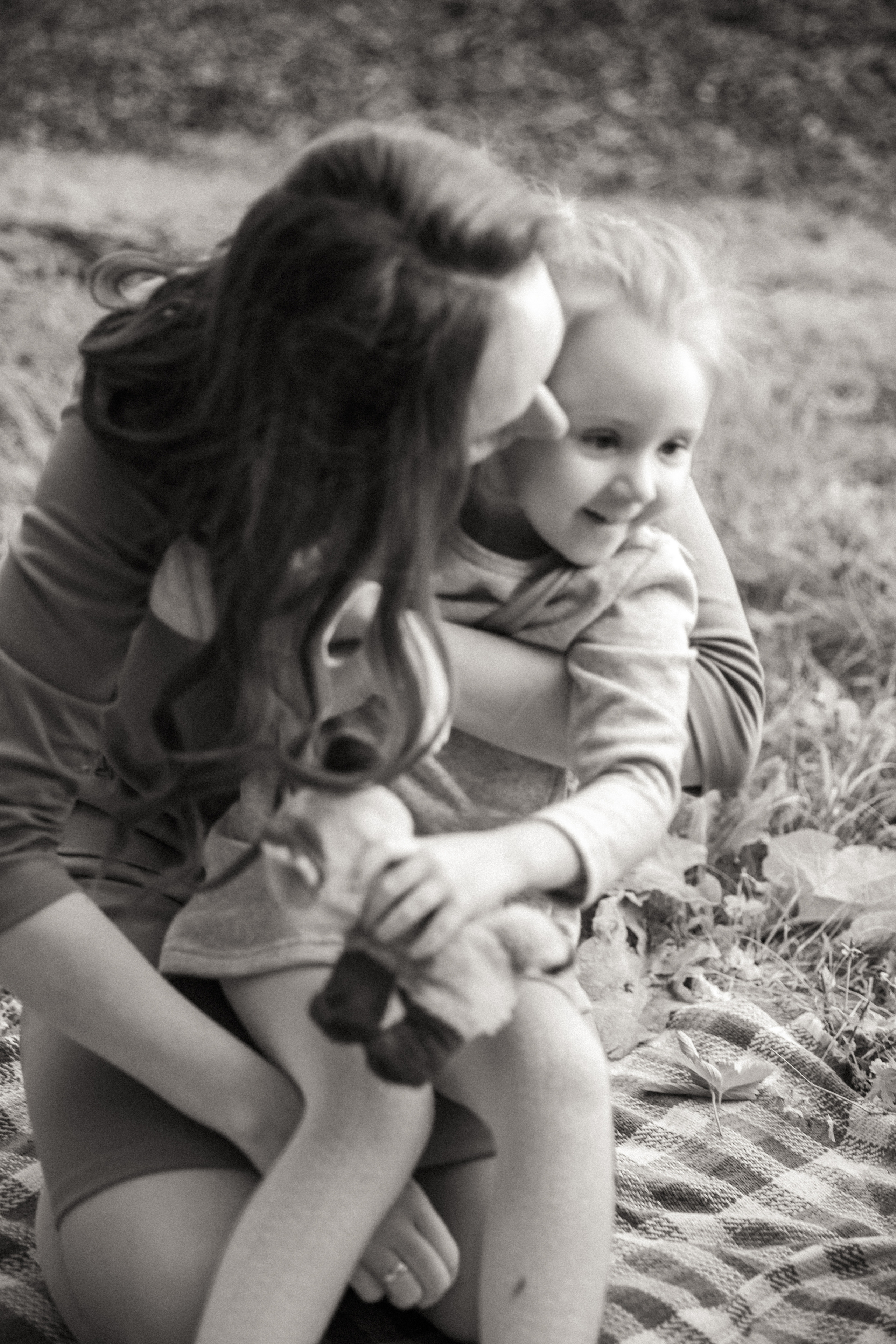 Семейно-детский портрет. Портретный фотограф в Москве Анна Бобрик