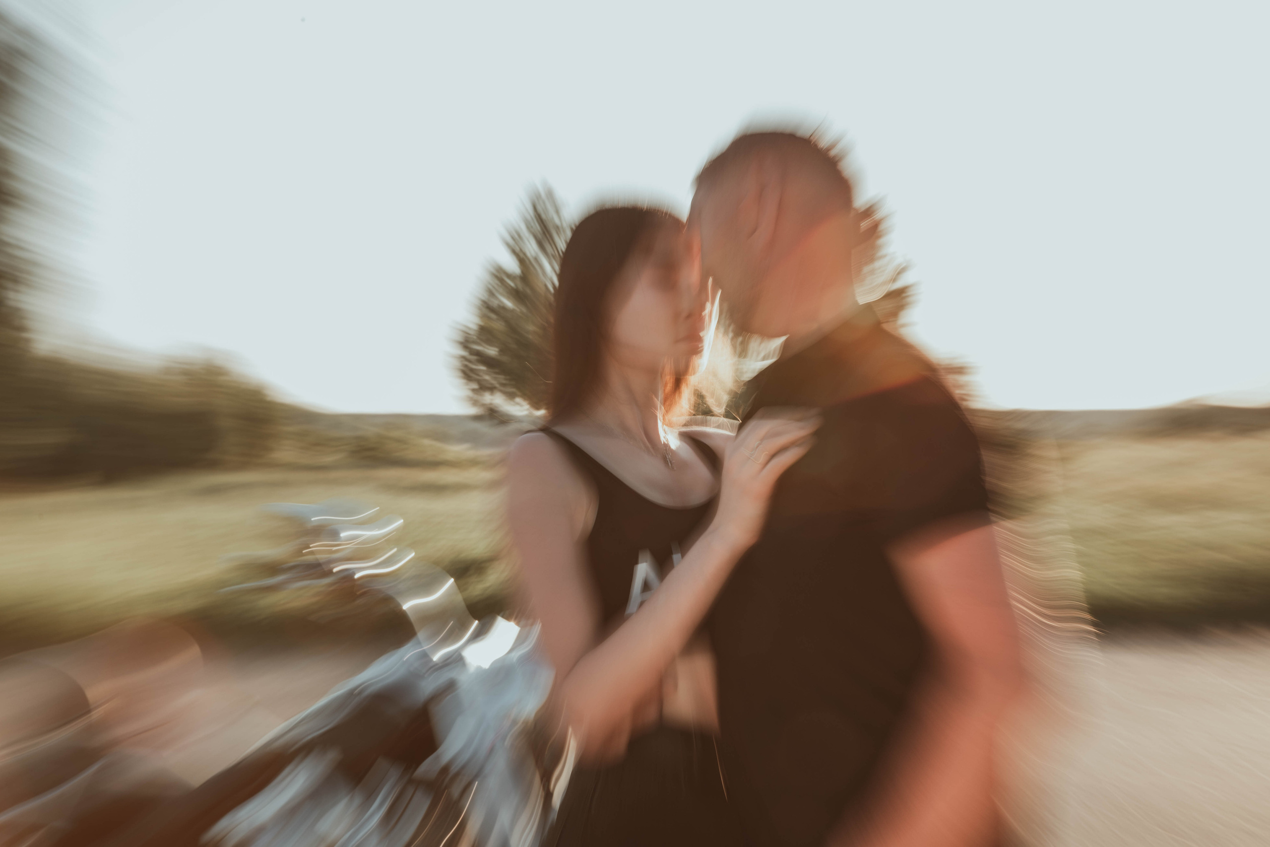 Love Story. Портретный фотограф в Москве Анна Бобрик