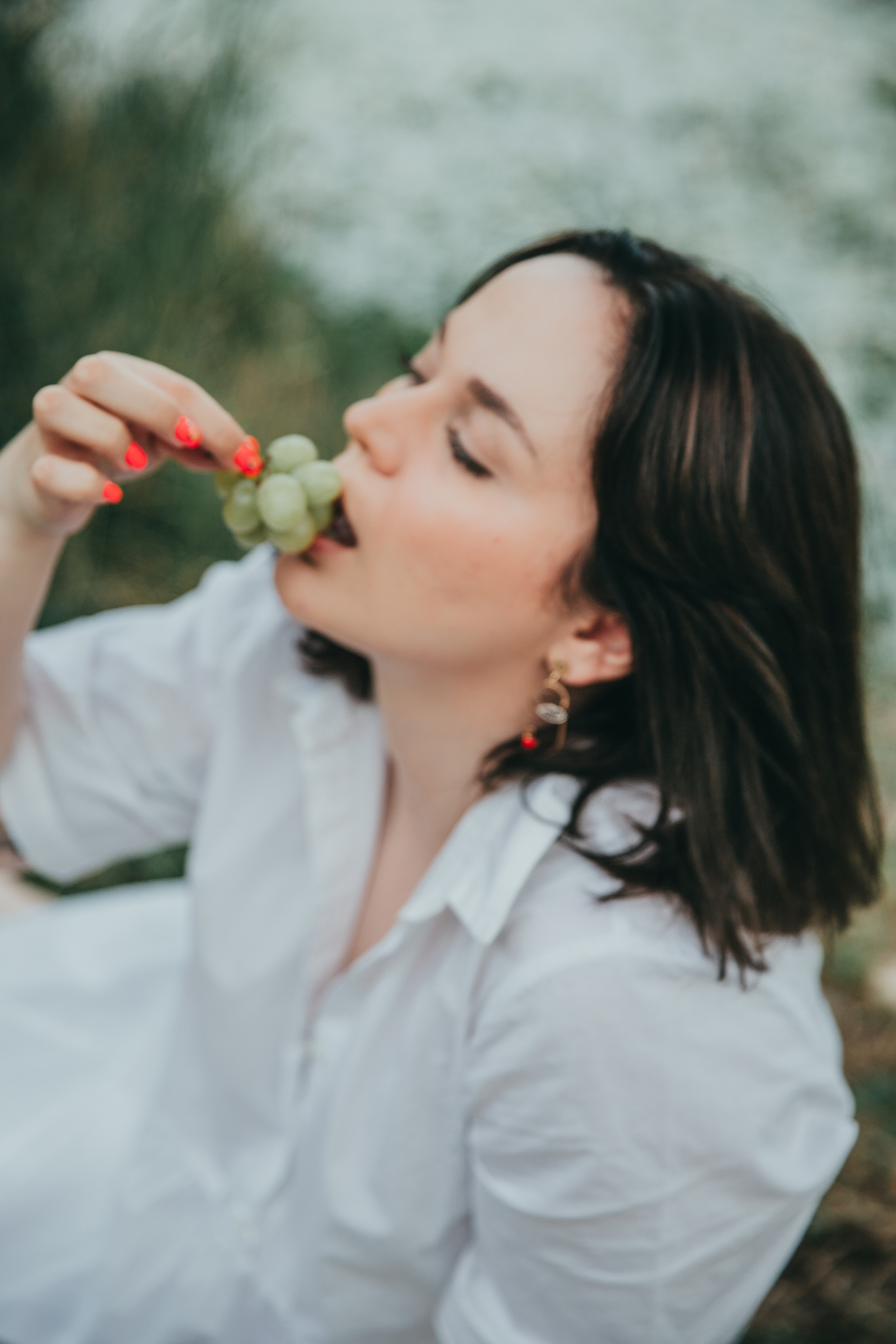 Женский портрет. Портретный фотограф в Москве Анна Бобрик
