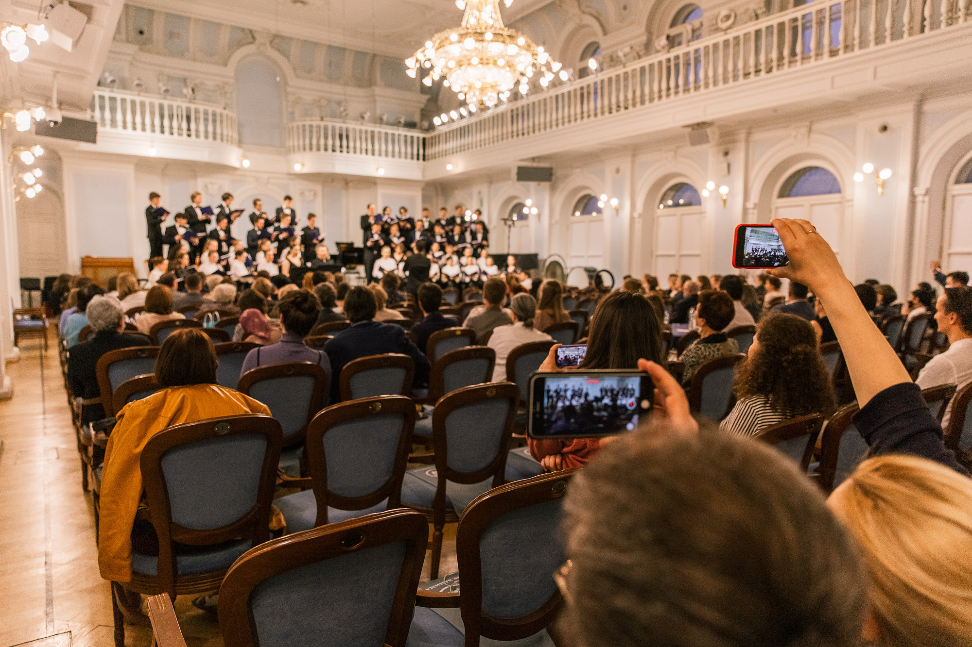 Хоровое. Портретный фотограф в Москве Анна Бобрик