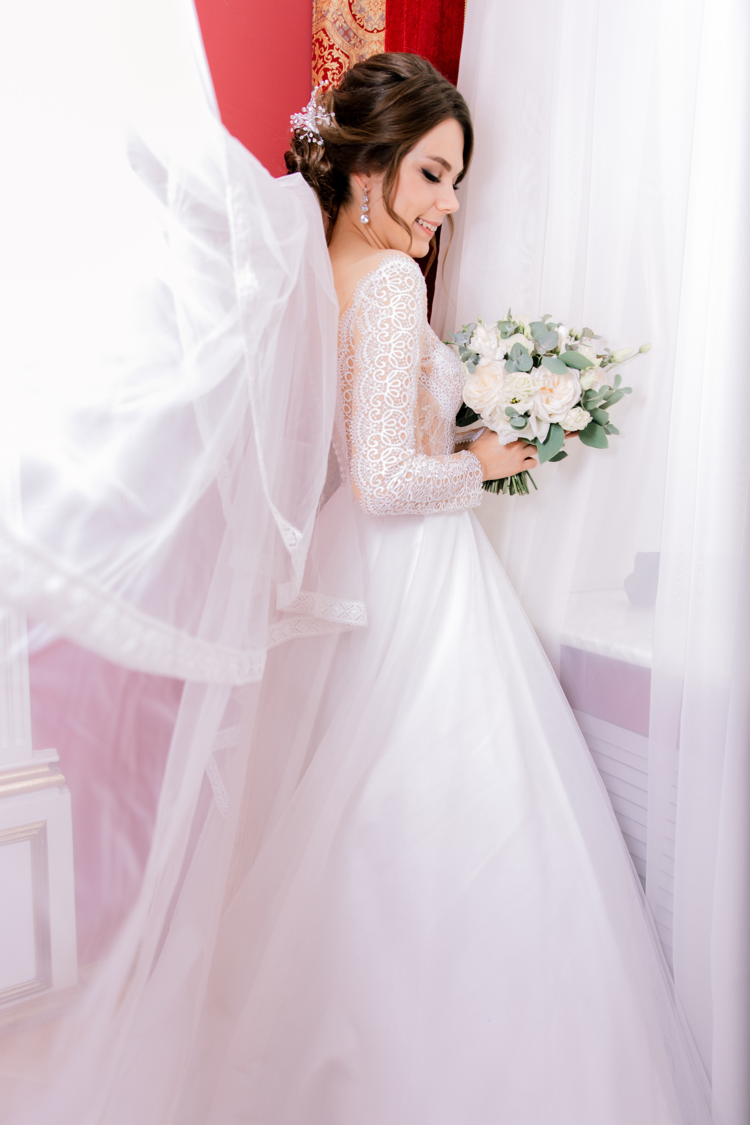 Евгений и Мария Захаровы. Портретный фотограф в Москве Анна Бобрик