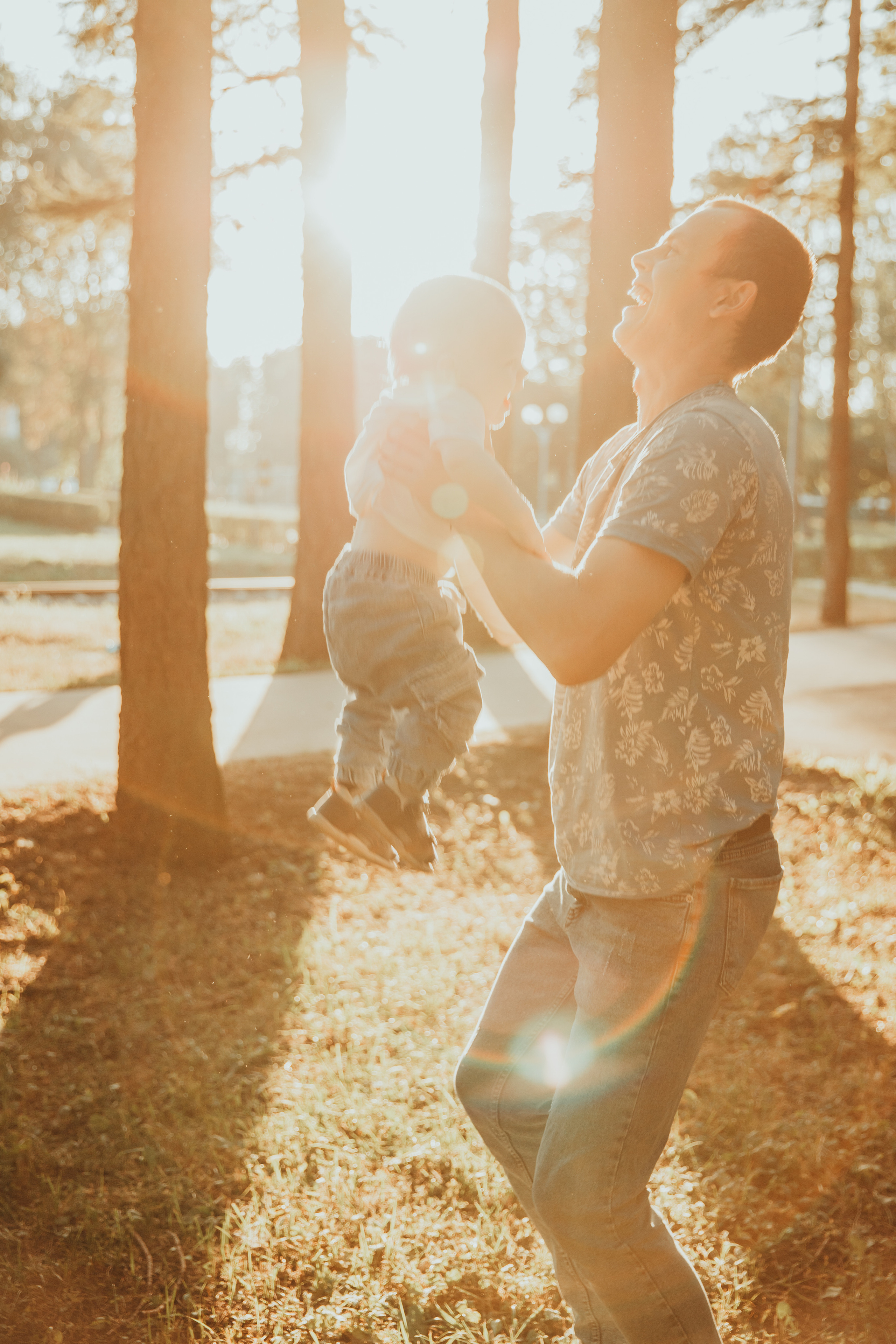Семейно-детский портрет. Портретный фотограф в Москве Анна Бобрик