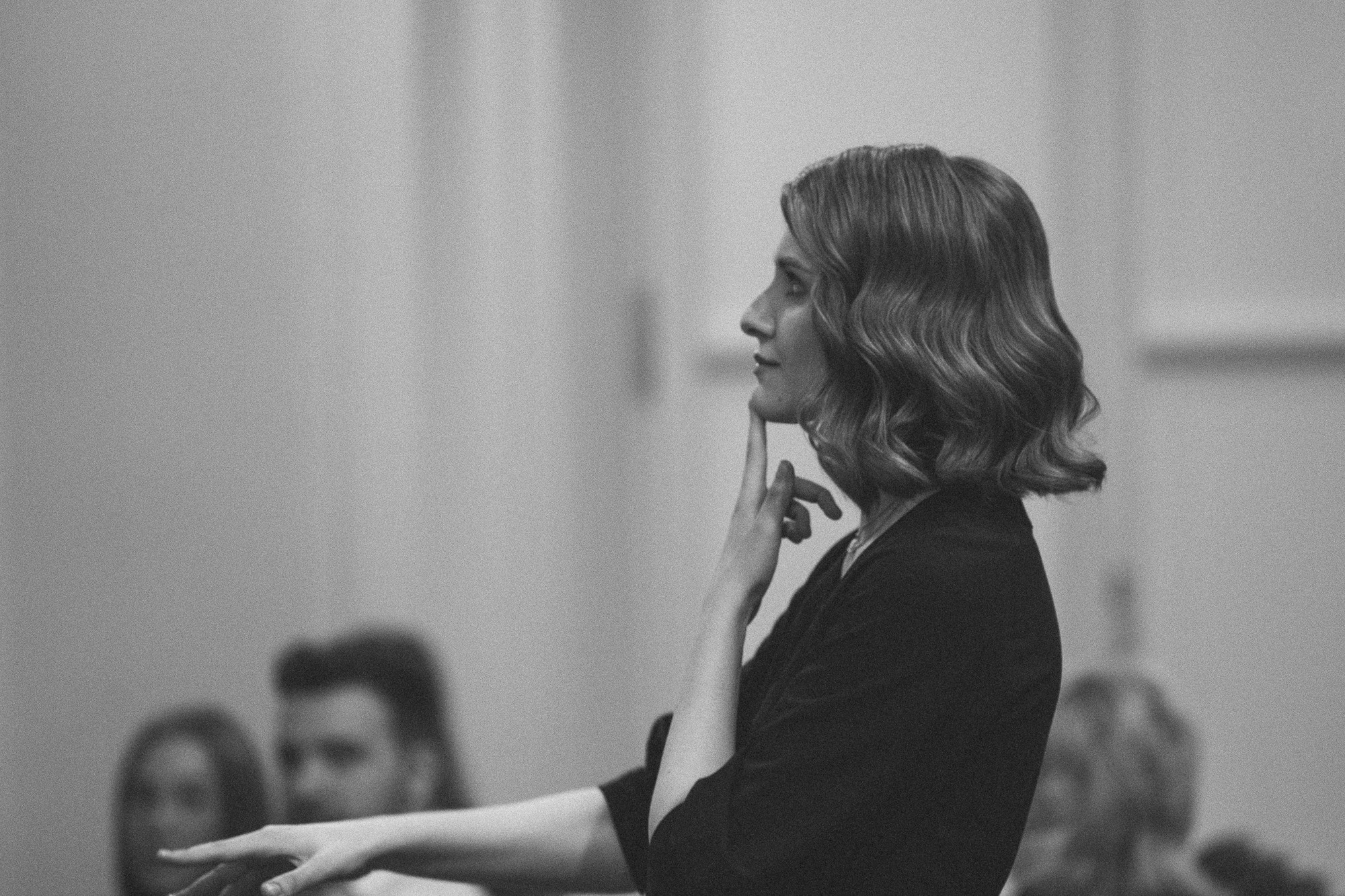 Хоровое. Портретный фотограф в Москве Анна Бобрик