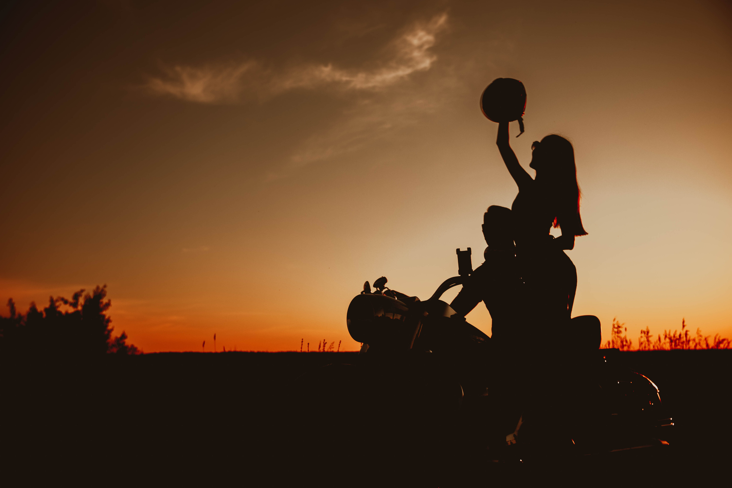 Love Story. Портретный фотограф в Москве Анна Бобрик