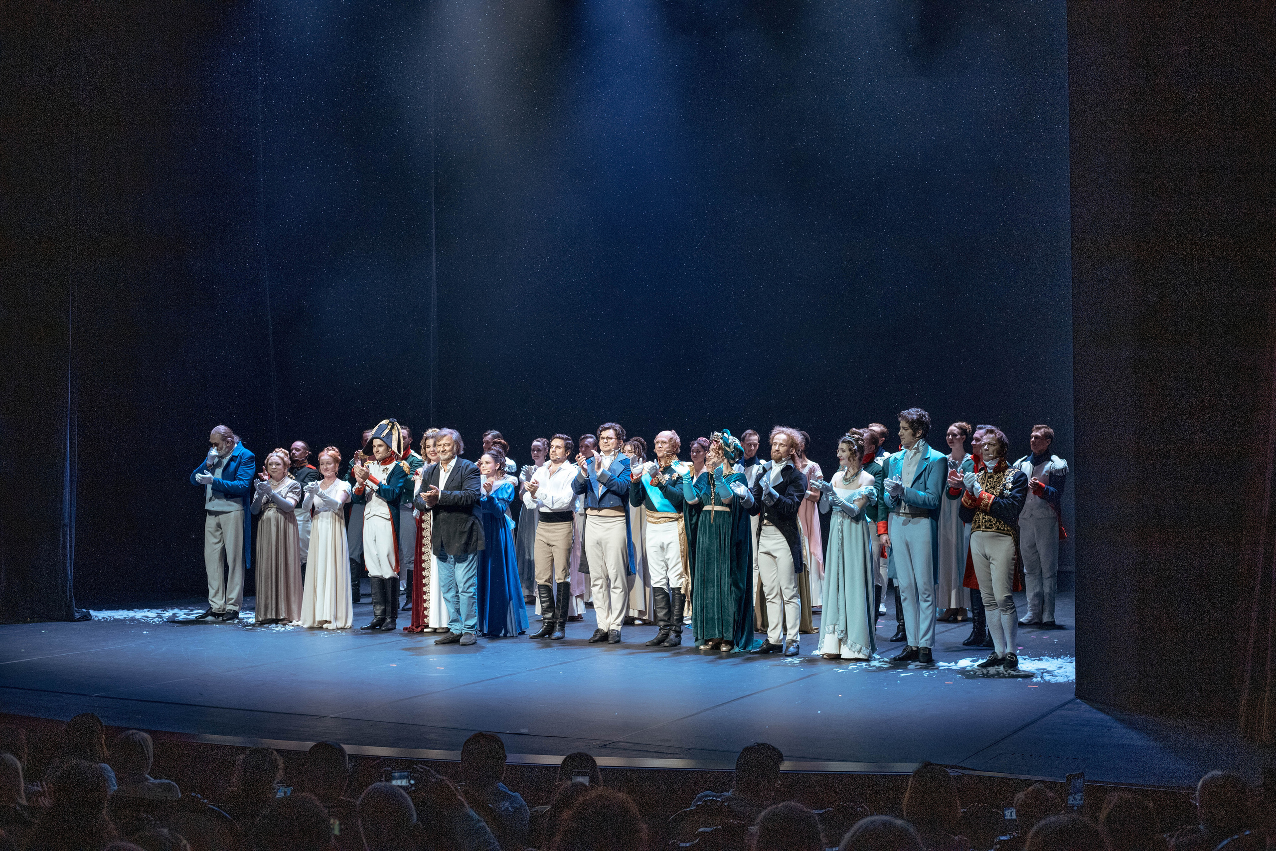 Сценический репортаж. Портретный фотограф в Москве Анна Бобрик