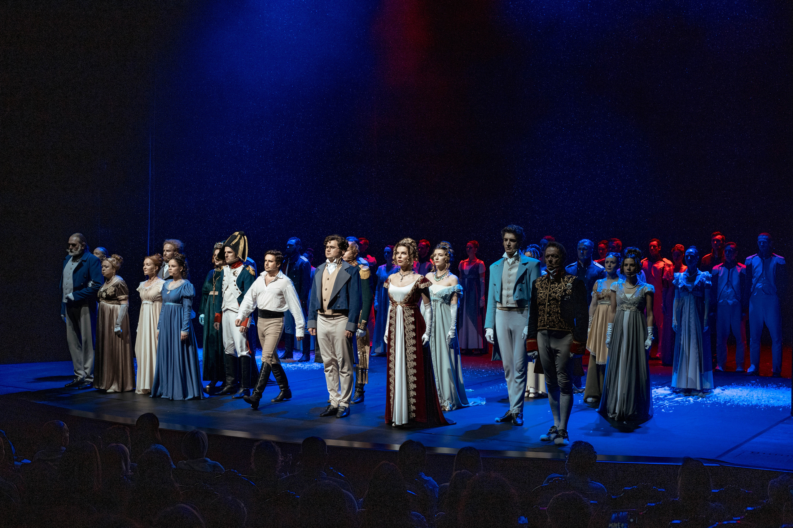 Сценический репортаж. Портретный фотограф в Москве Анна Бобрик