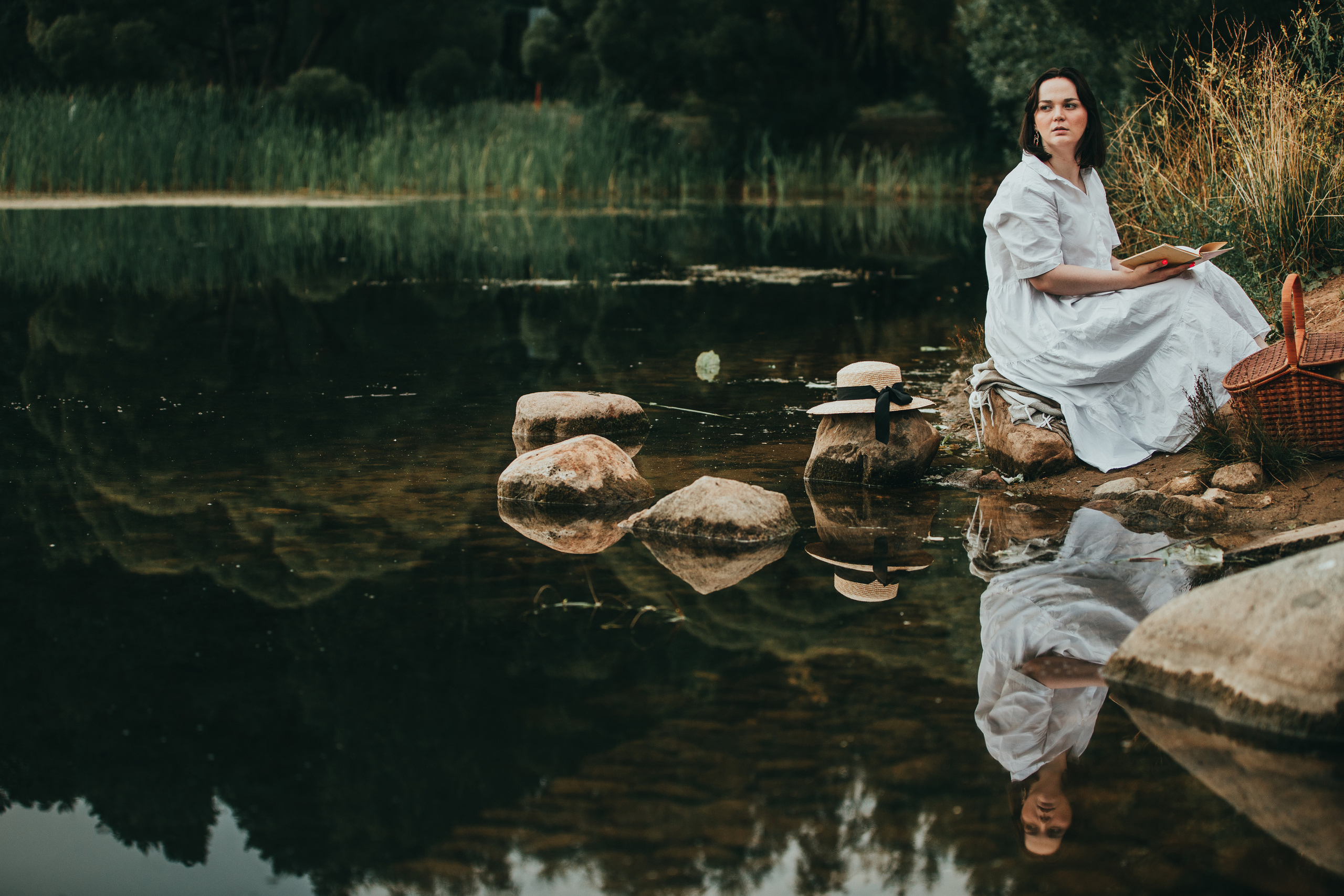 Женский портрет. Портретный фотограф в Москве Анна Бобрик