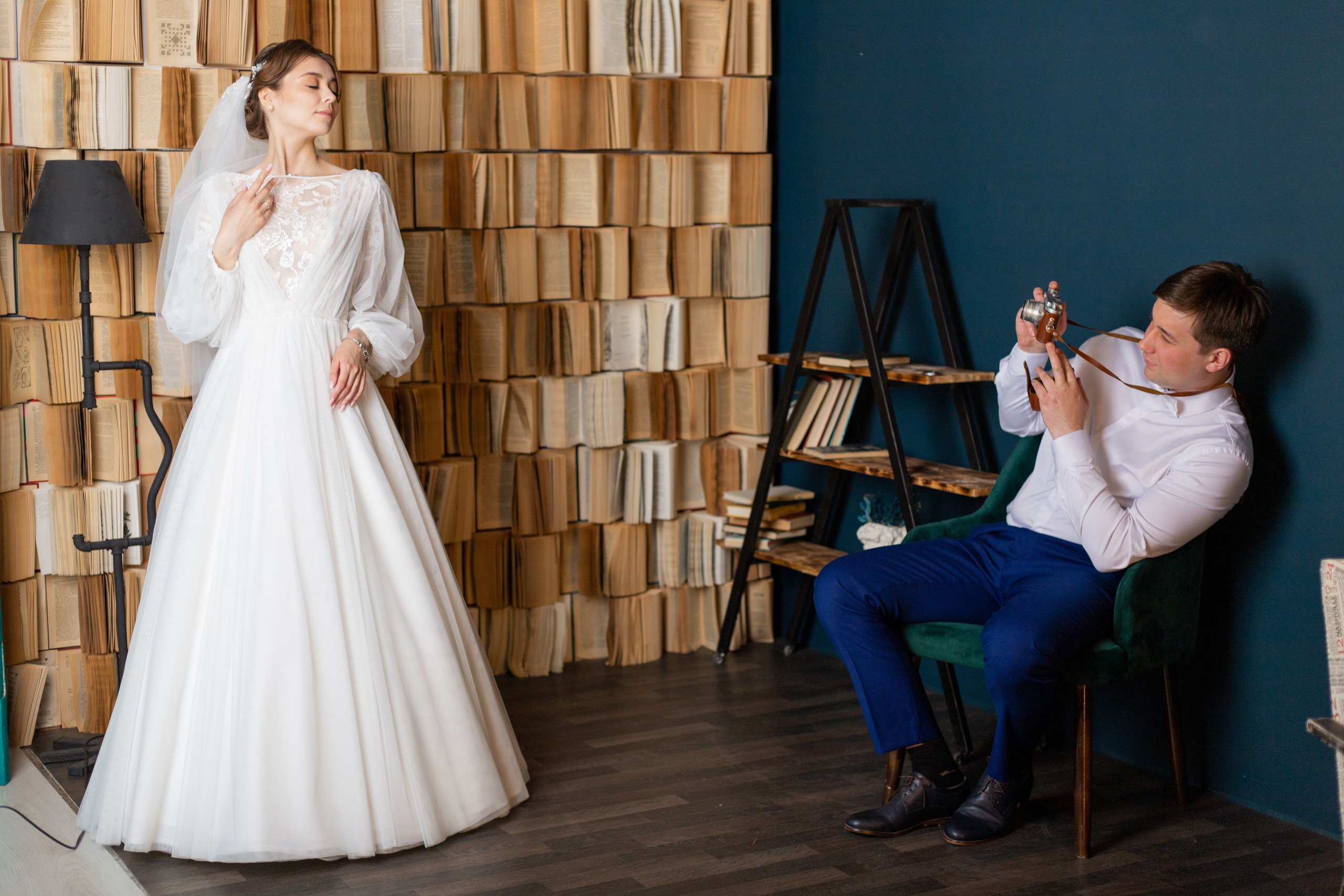 Евгений и Валерия Горбачевы. Портретный фотограф в Москве Анна Бобрик