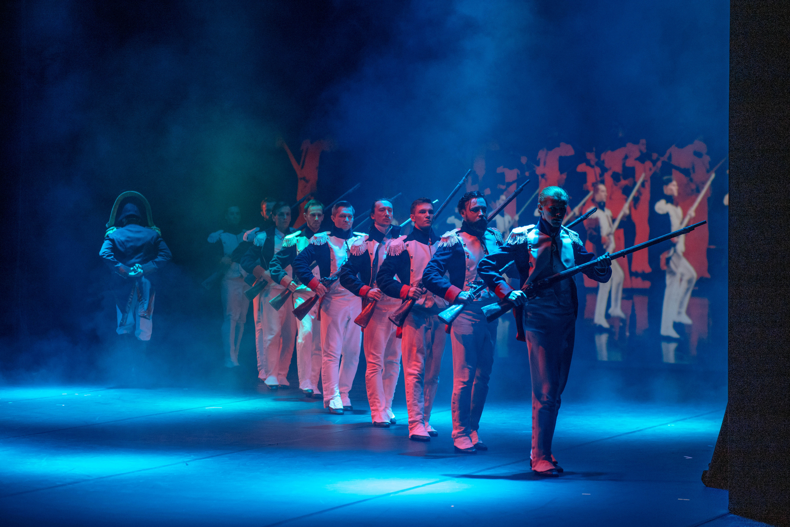 Сценический репортаж. Портретный фотограф в Москве Анна Бобрик