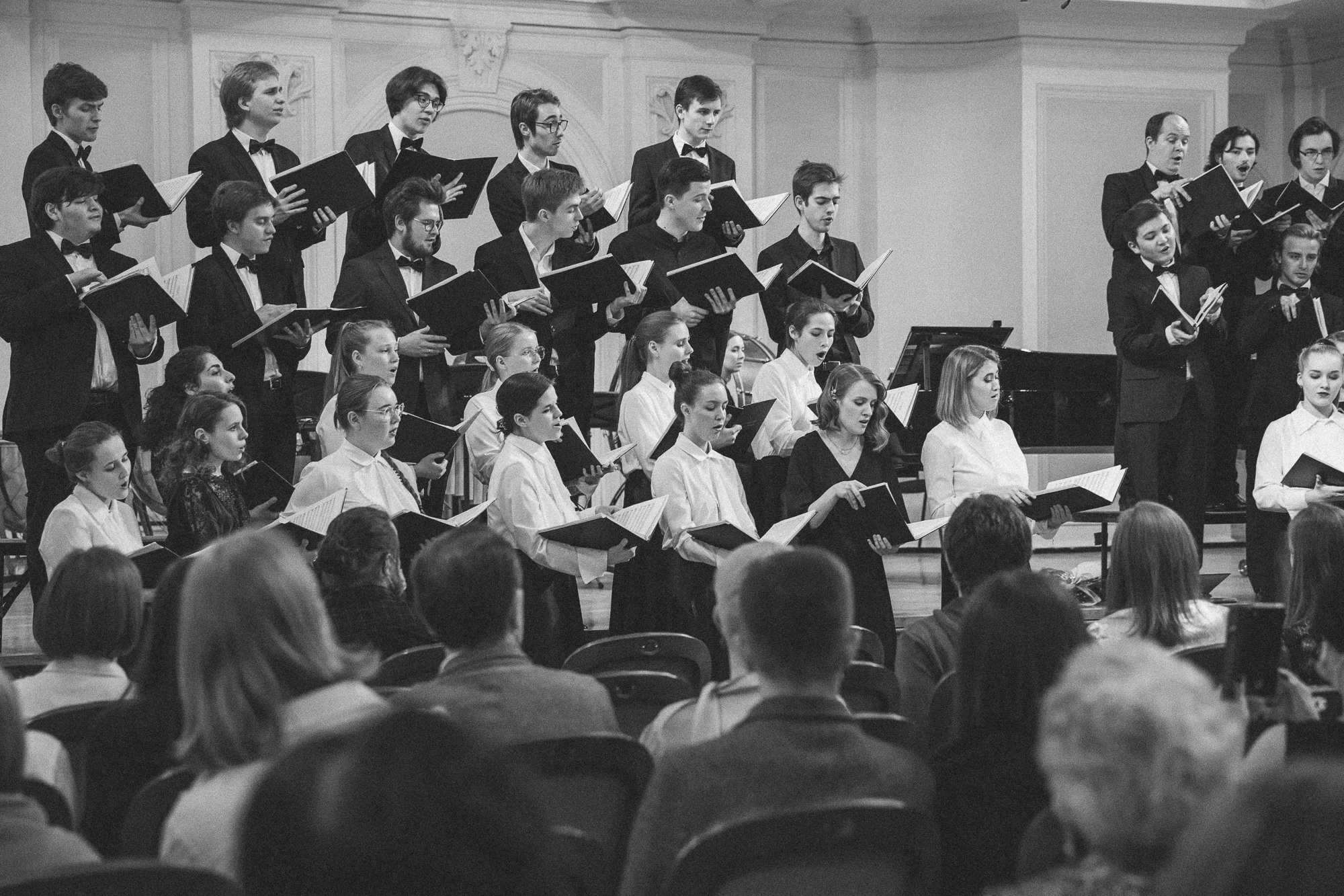 Хоровое. Портретный фотограф в Москве Анна Бобрик