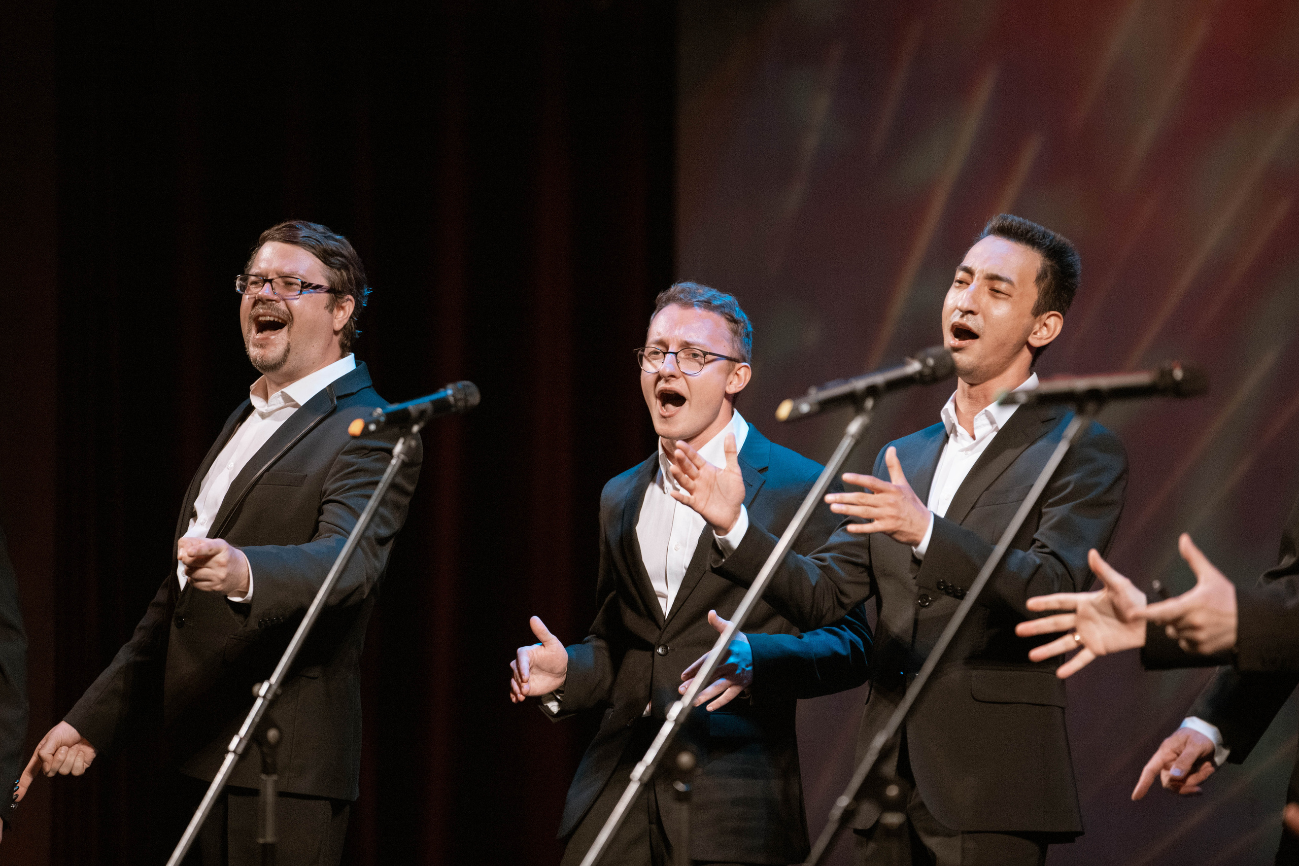 Хоровое. Портретный фотограф в Москве Анна Бобрик