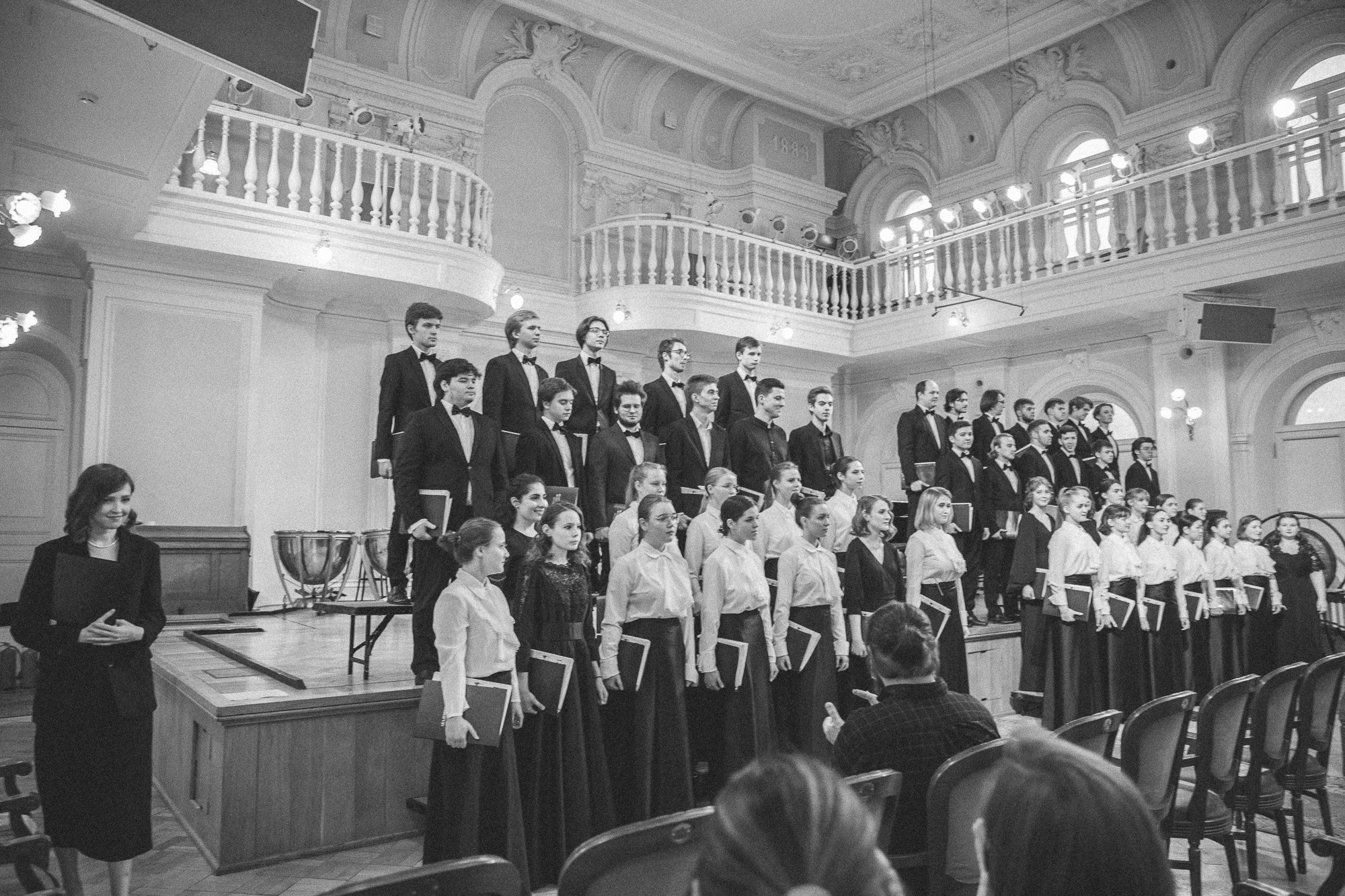 Хоровое. Портретный фотограф в Москве Анна Бобрик