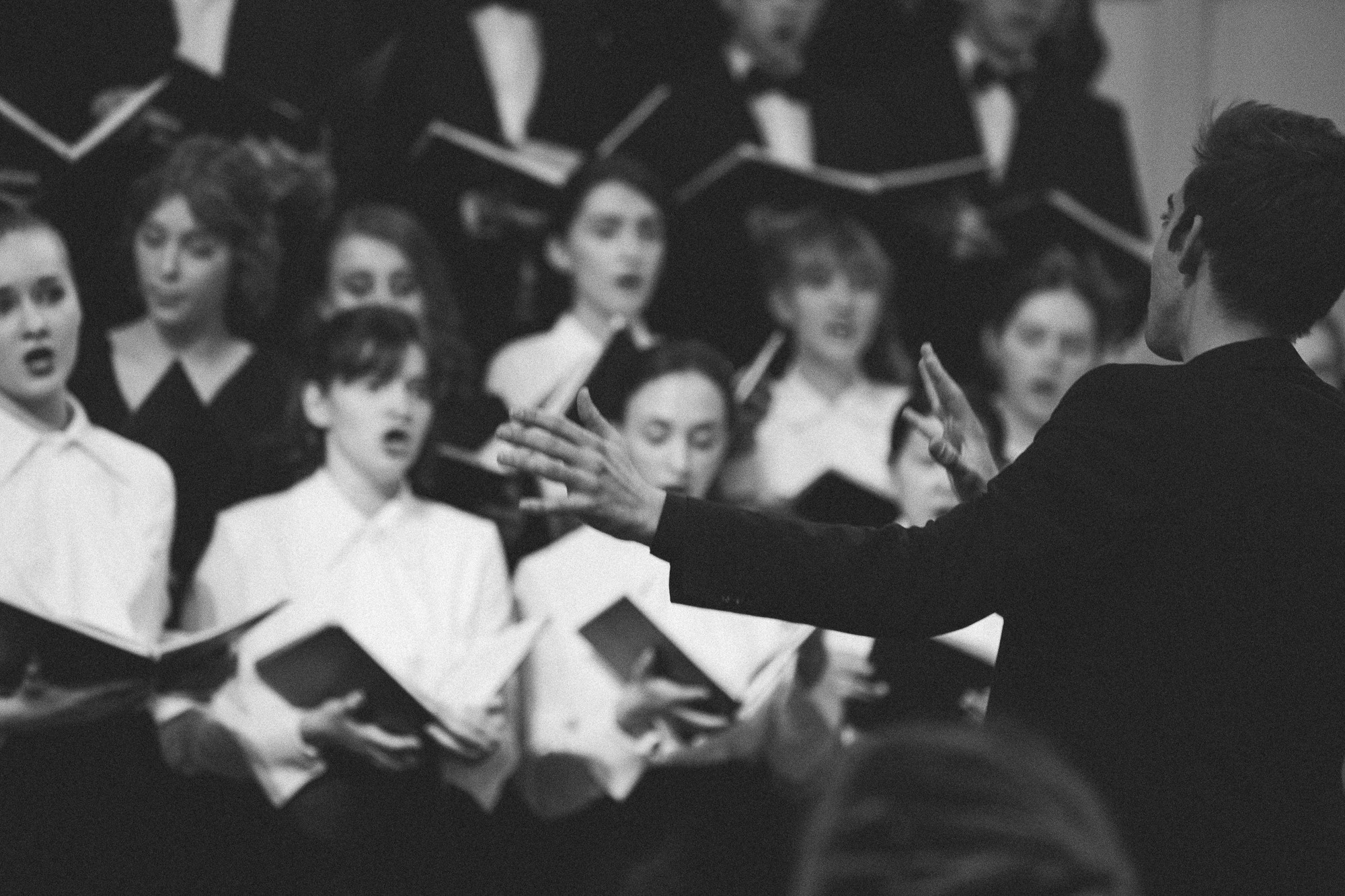 Хоровое. Портретный фотограф в Москве Анна Бобрик