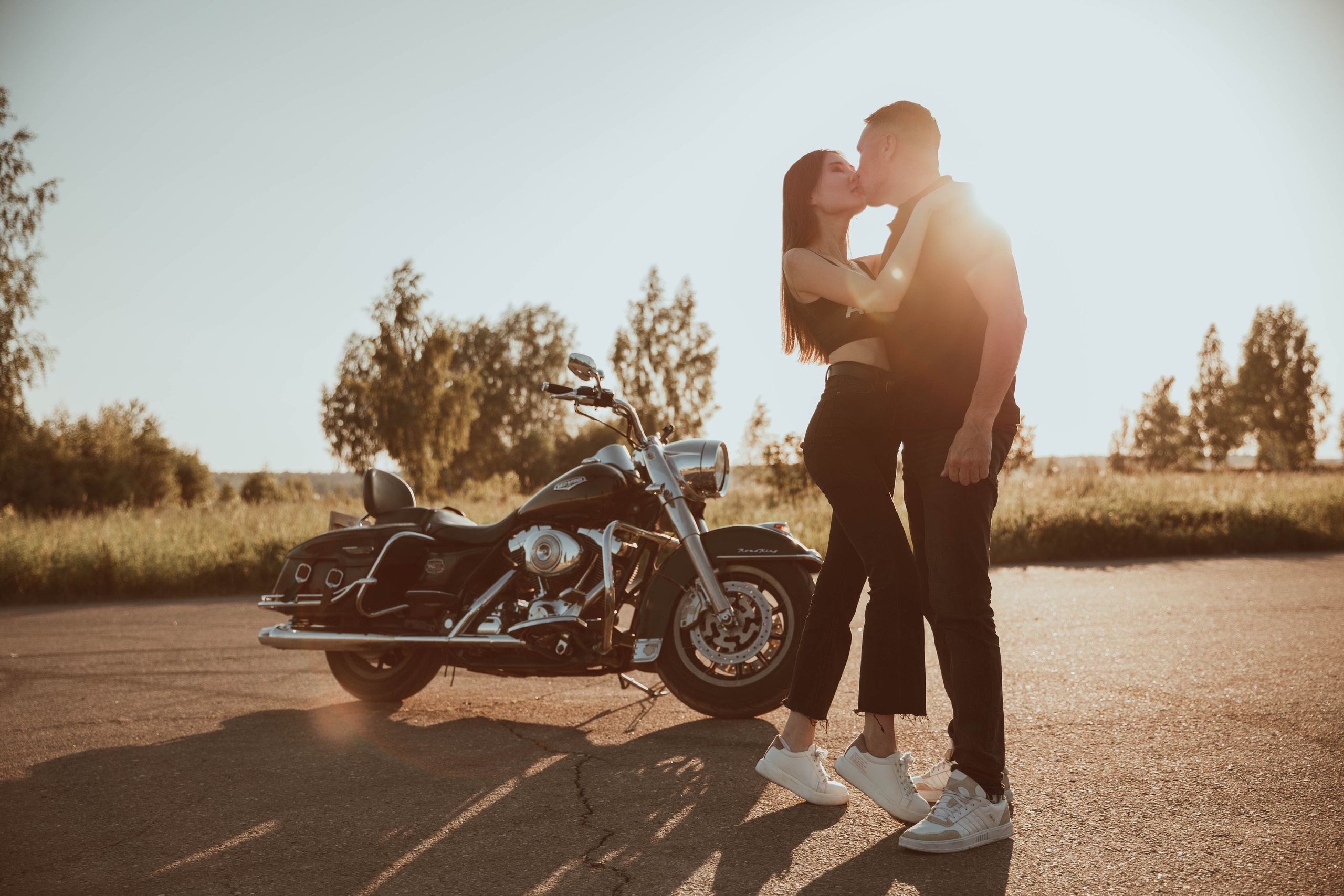 Love Story. Портретный фотограф в Москве Анна Бобрик