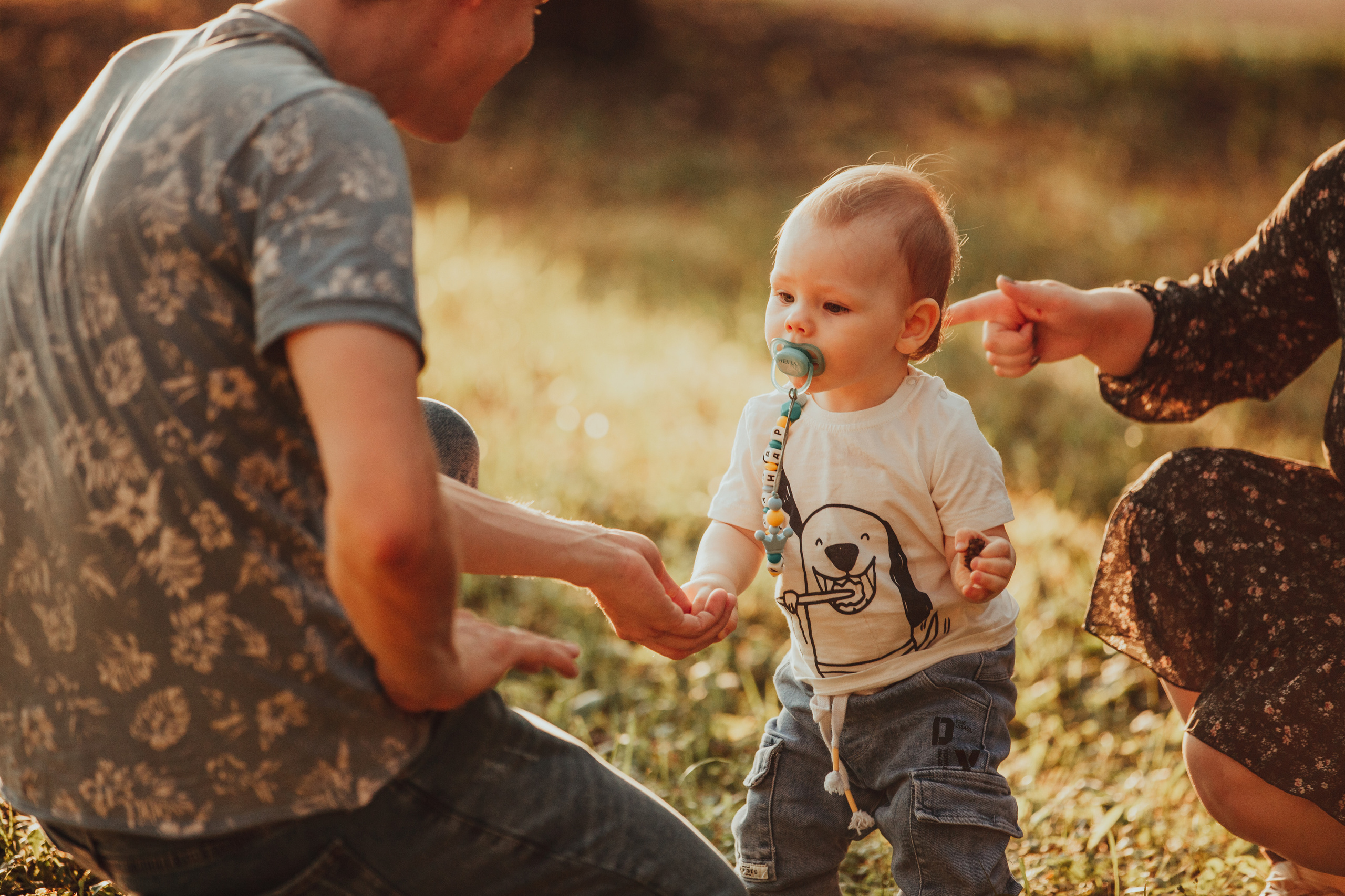 Семейно-детский портрет. Портретный фотограф в Москве Анна Бобрик