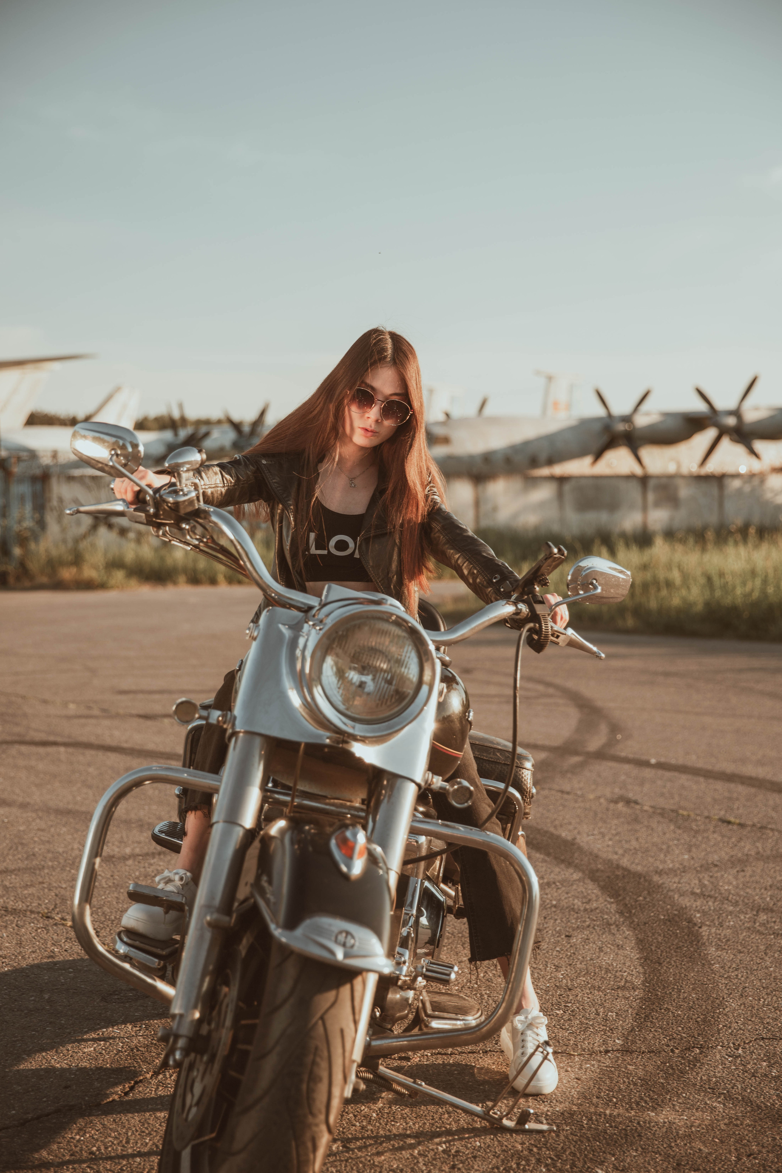 Женский портрет. Портретный фотограф в Москве Анна Бобрик