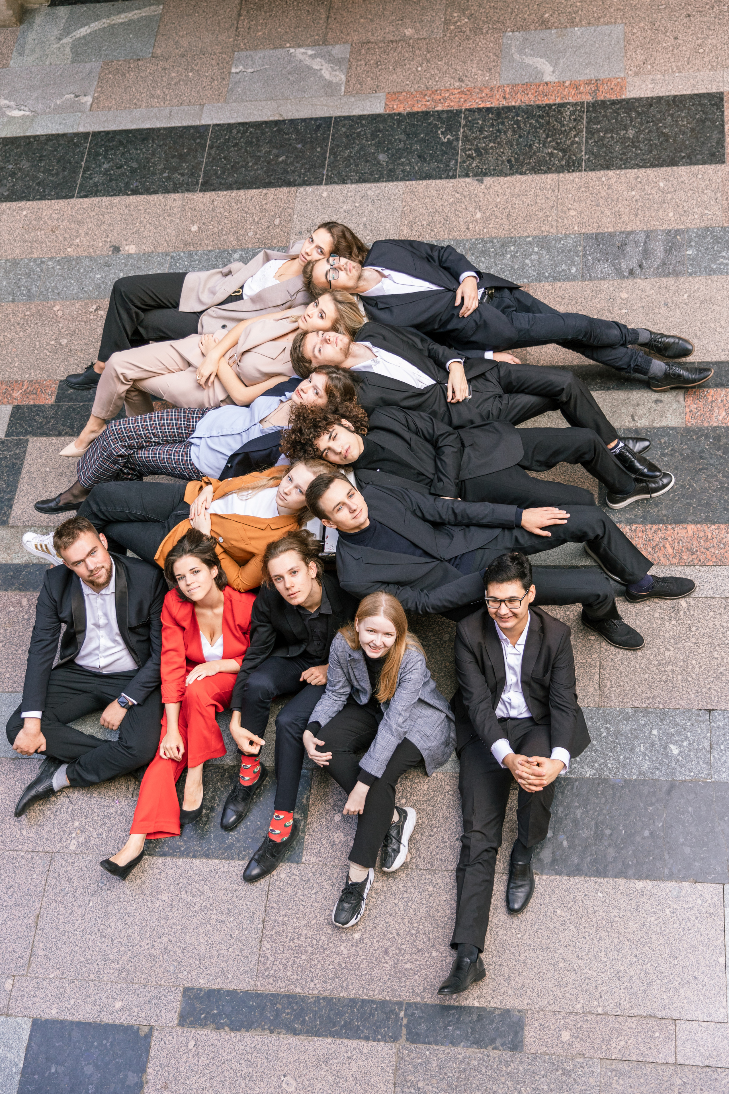 Групповые фотосессии. Портретный фотограф в Москве Анна Бобрик