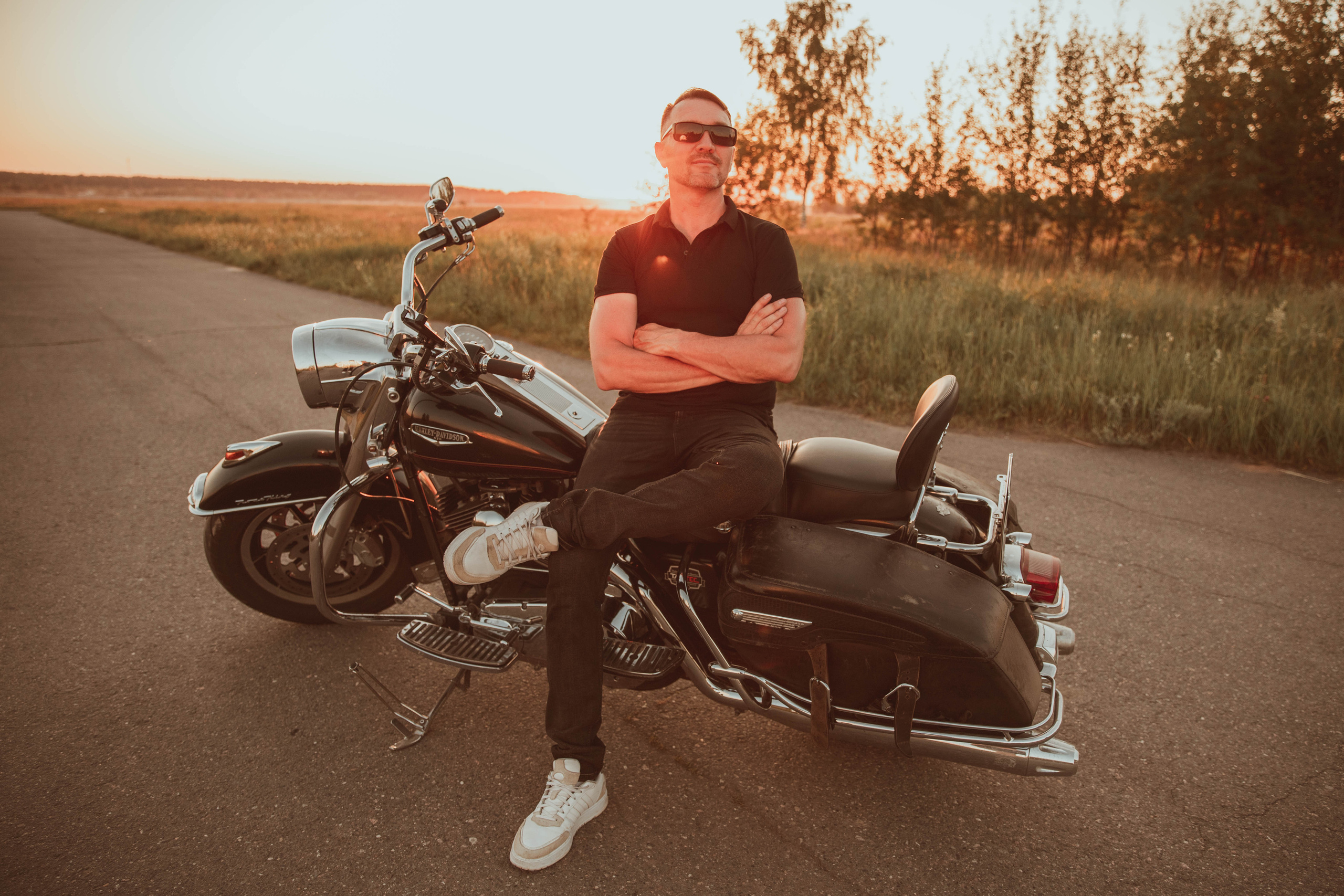 Мужской портрет. Портретный фотограф в Москве Анна Бобрик