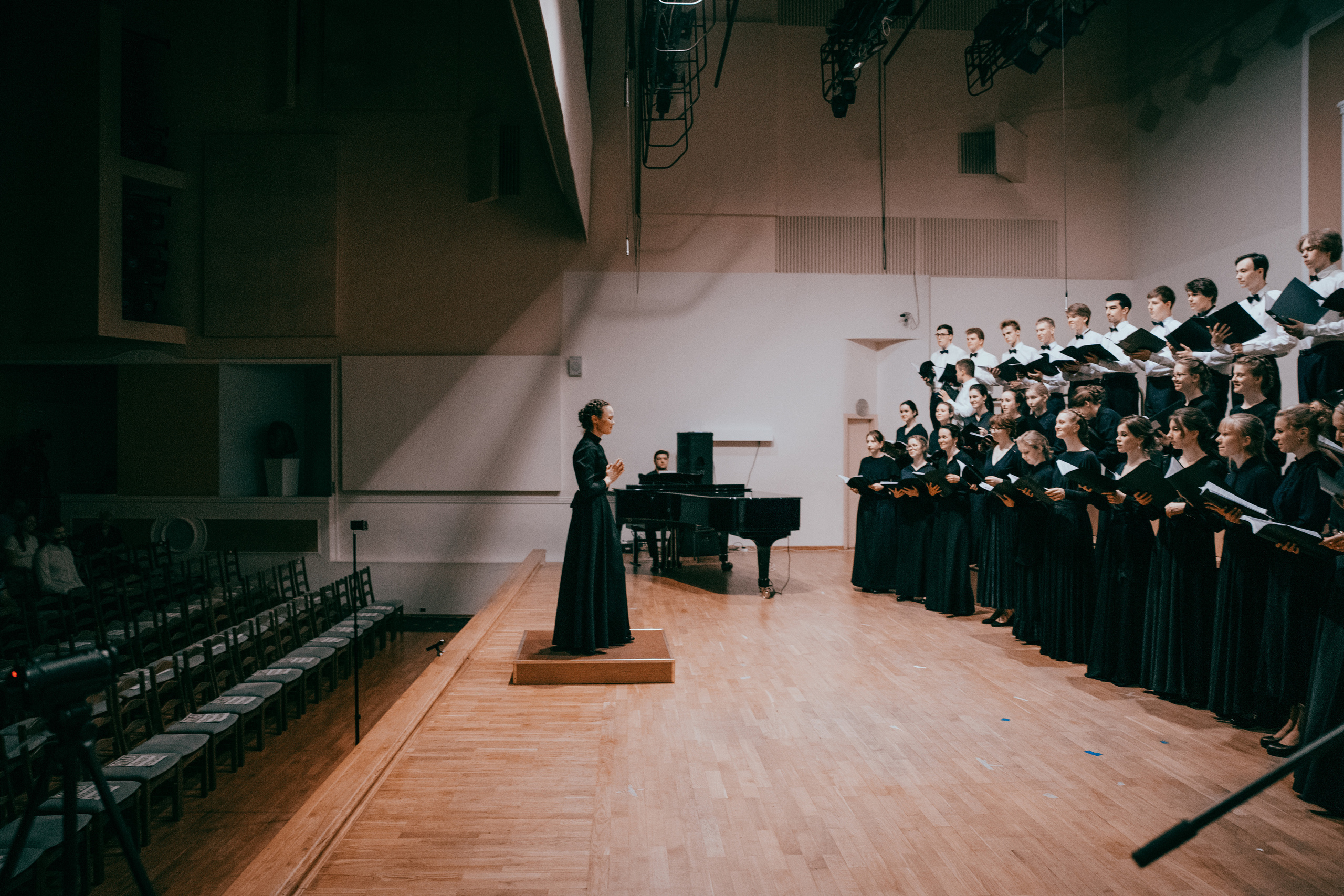 Хоровое. Портретный фотограф в Москве Анна Бобрик