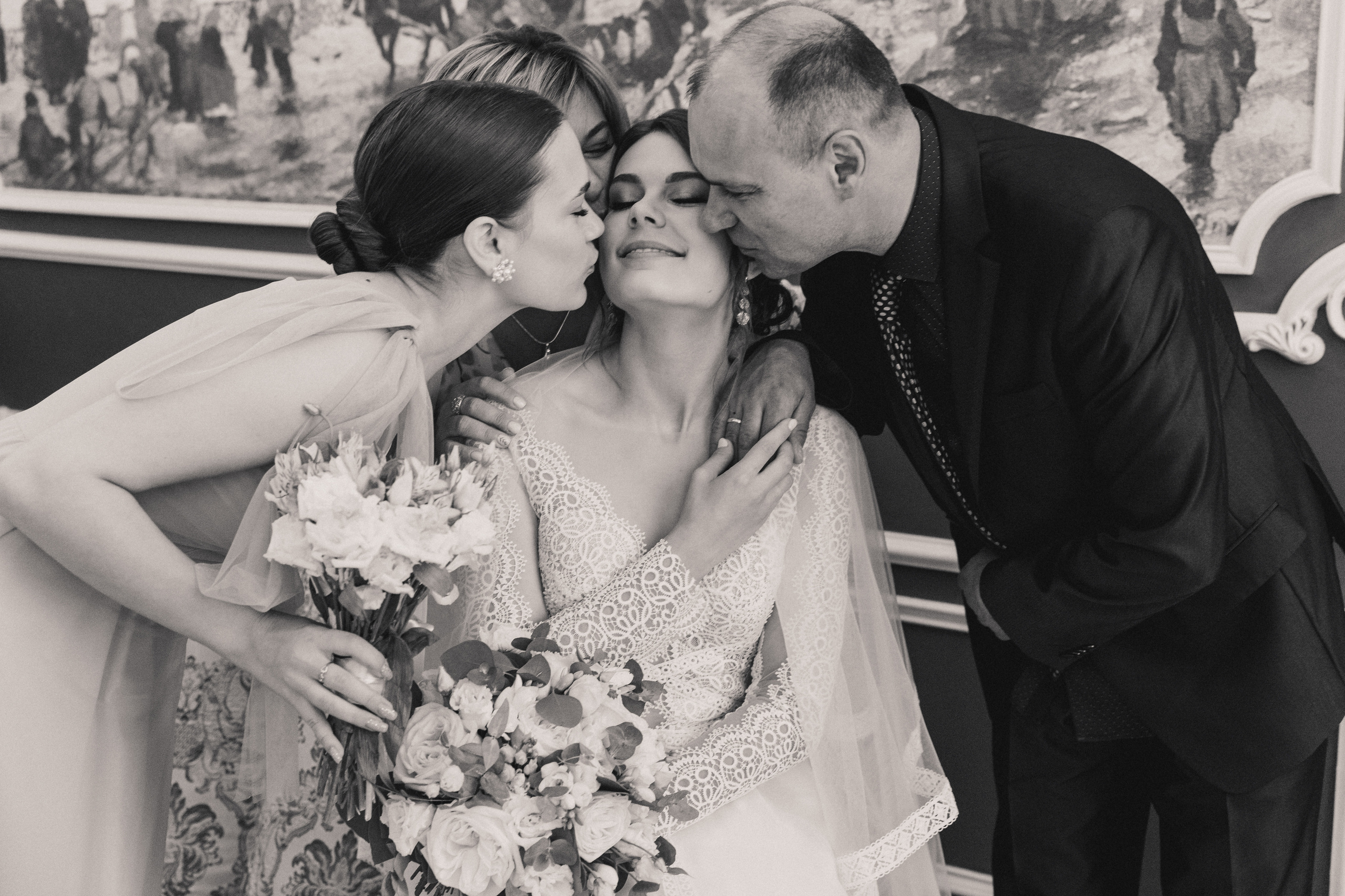 Евгений и Мария Захаровы. Портретный фотограф в Москве Анна Бобрик