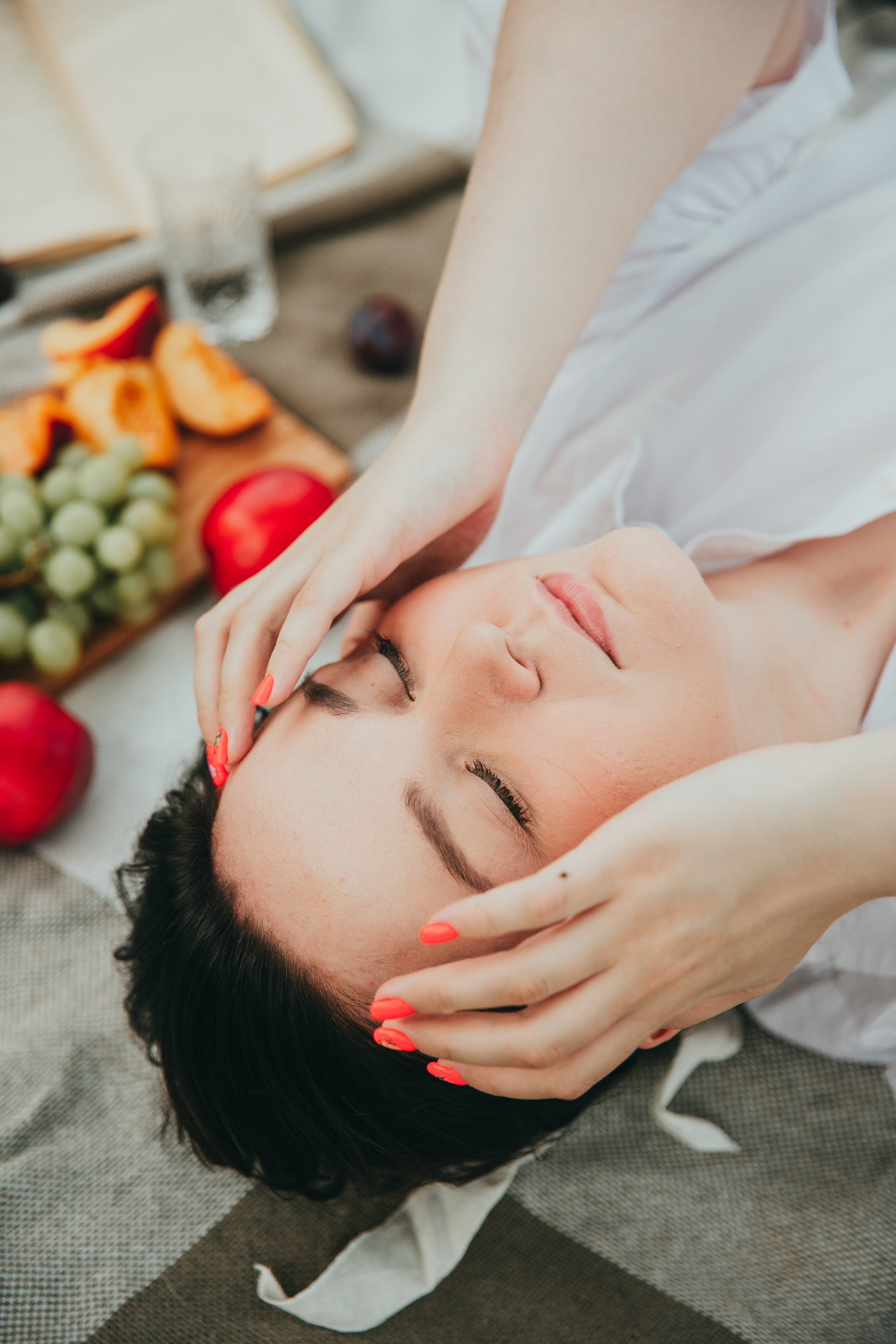 Женский портрет. Портретный фотограф в Москве Анна Бобрик