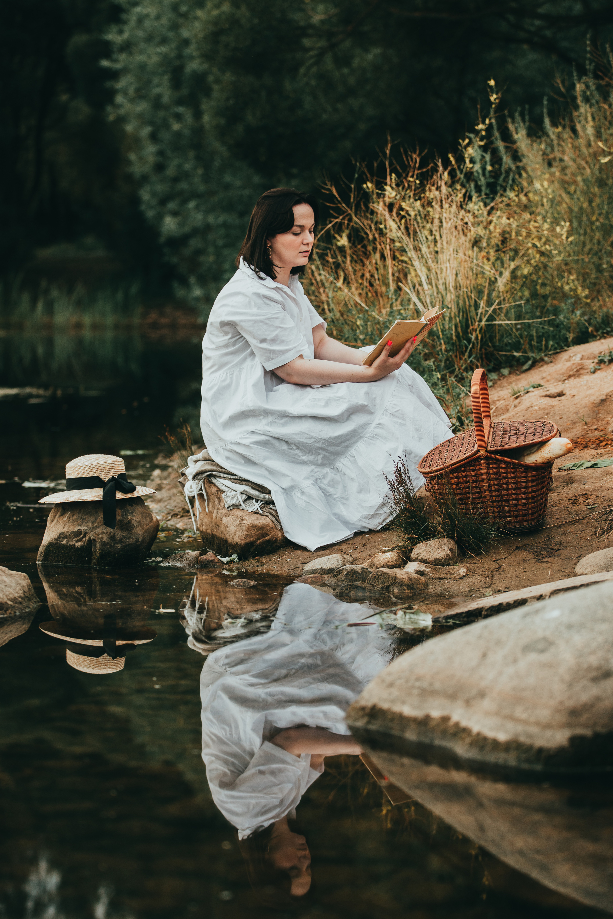 Женский портрет. Портретный фотограф в Москве Анна Бобрик