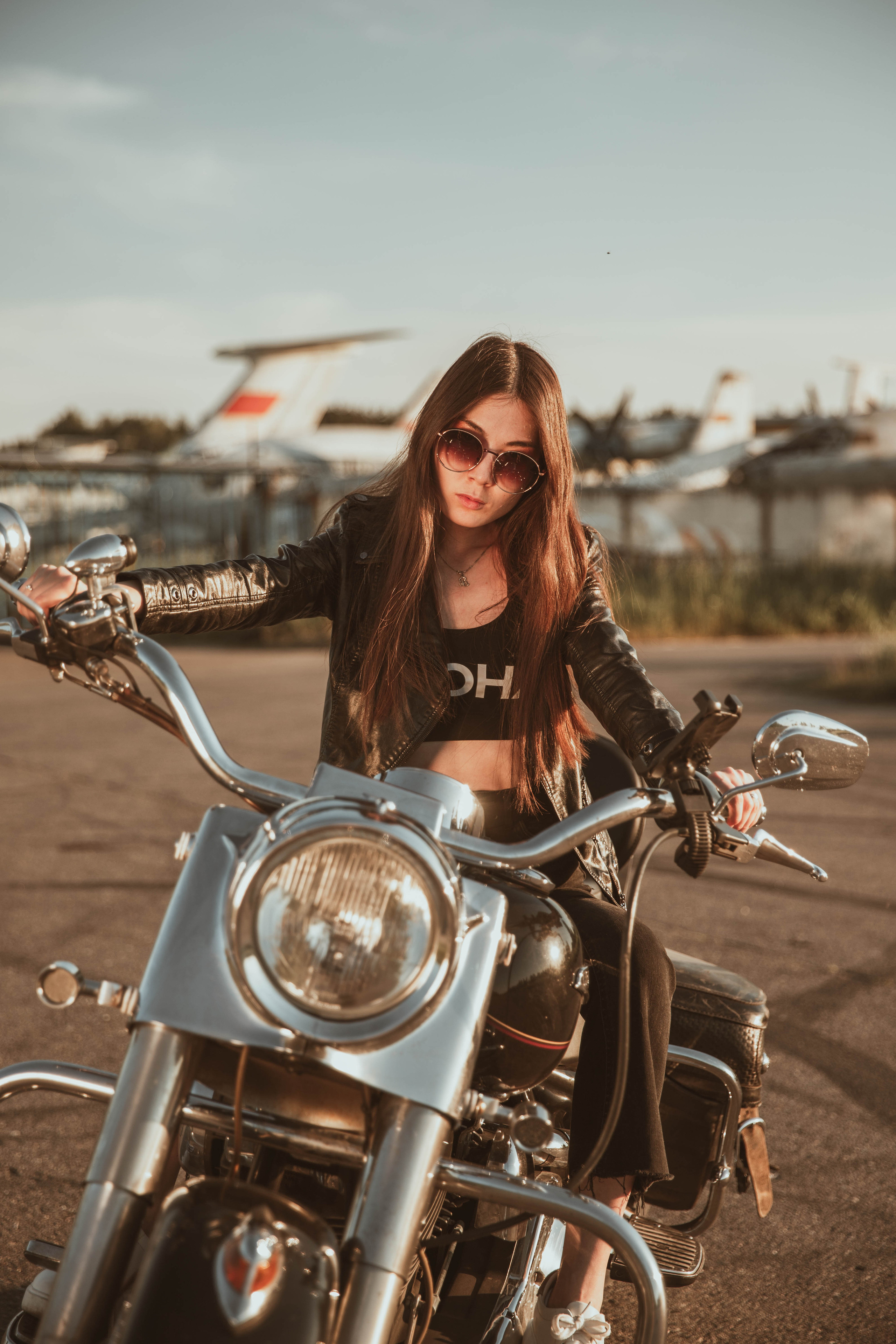 Женский портрет. Портретный фотограф в Москве Анна Бобрик