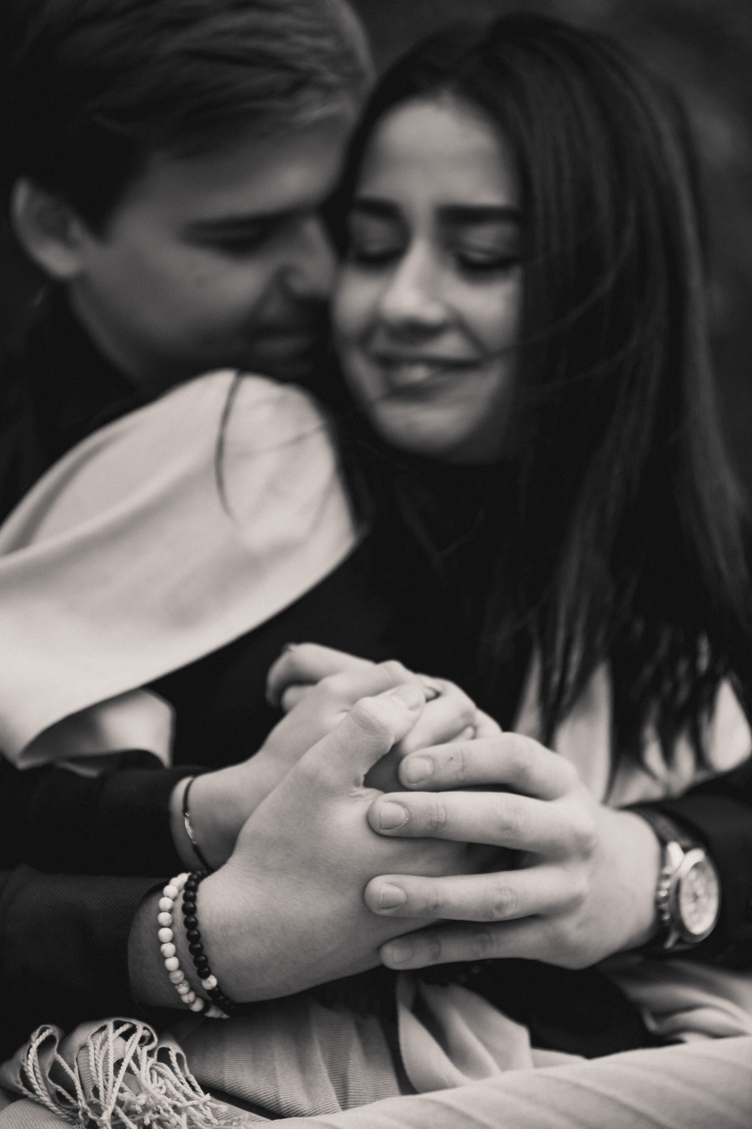 Love Story. Портретный фотограф в Москве Анна Бобрик