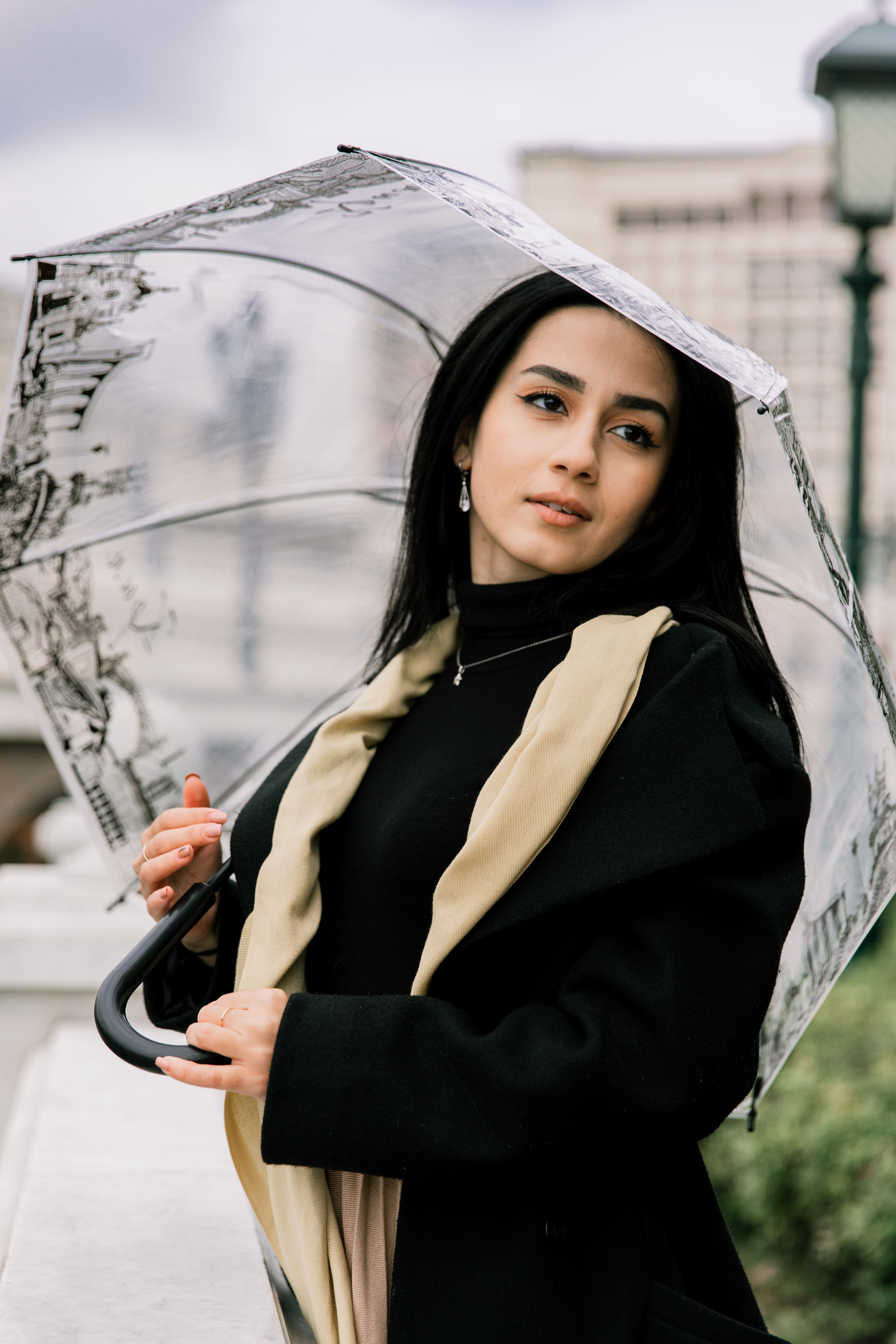 Женский портрет. Портретный фотограф в Москве Анна Бобрик